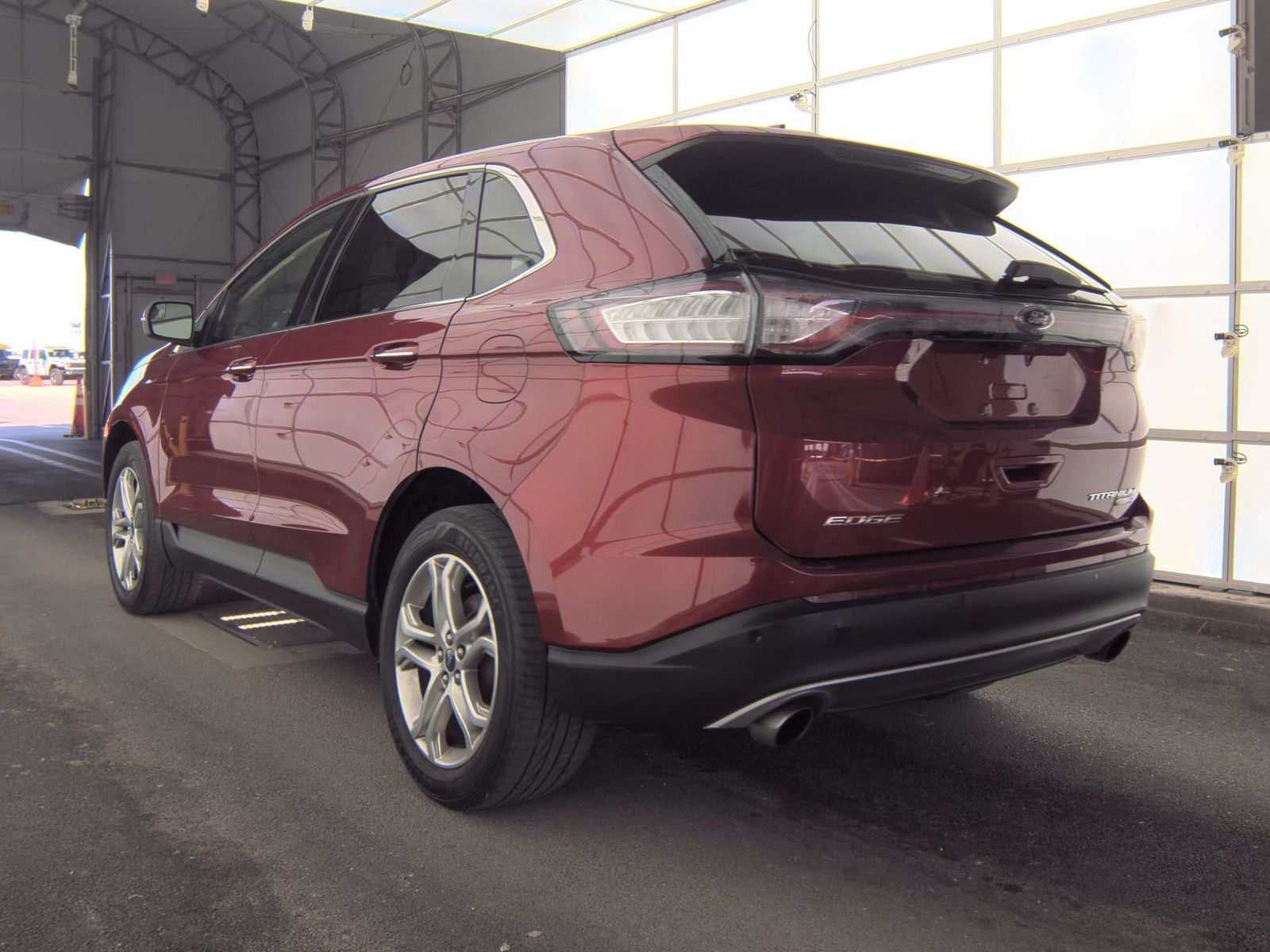 FORD EDGE - 9