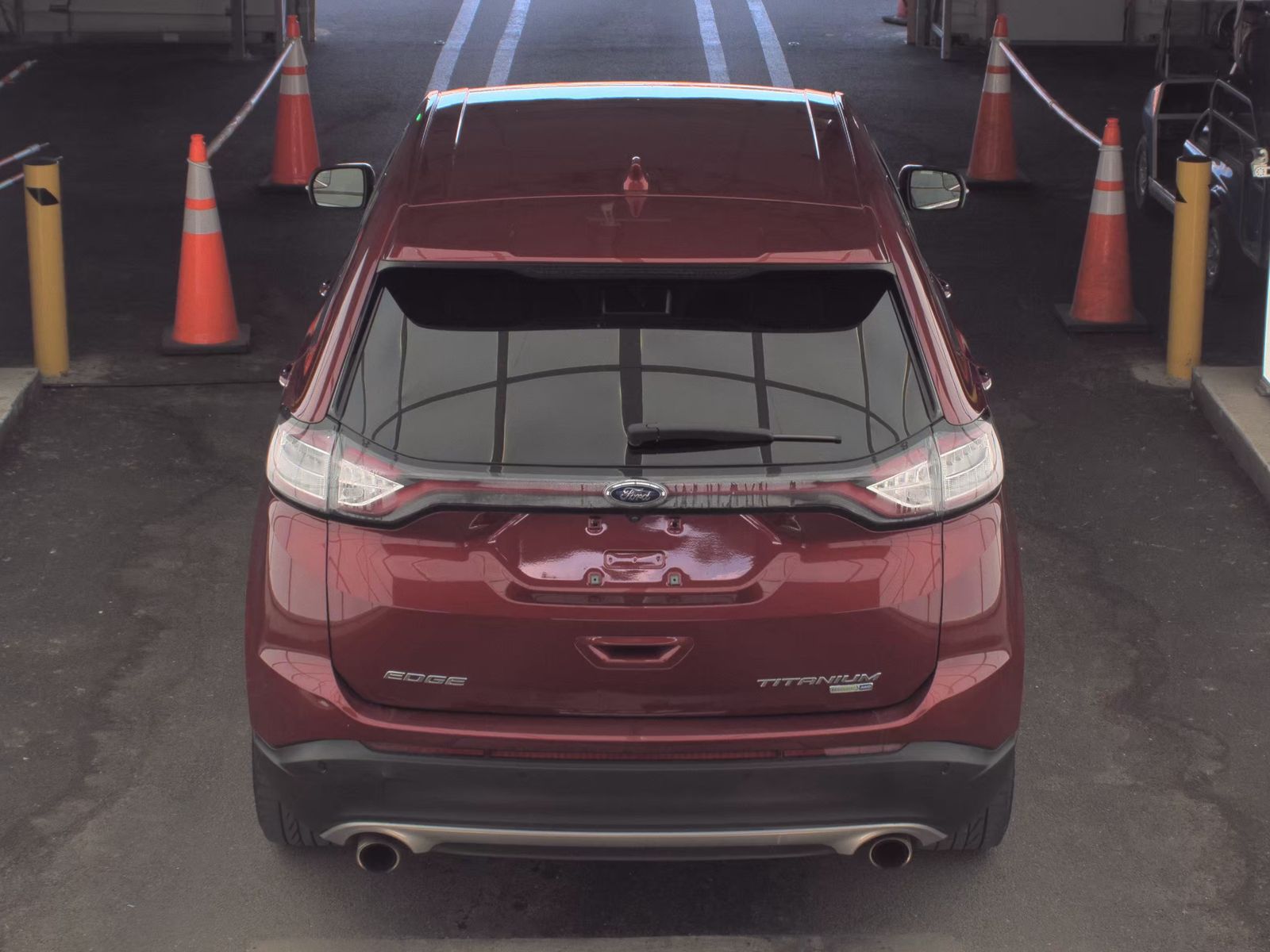 FORD EDGE - 7
