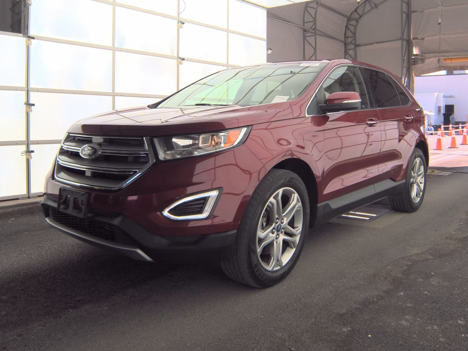 FORD EDGE - 1