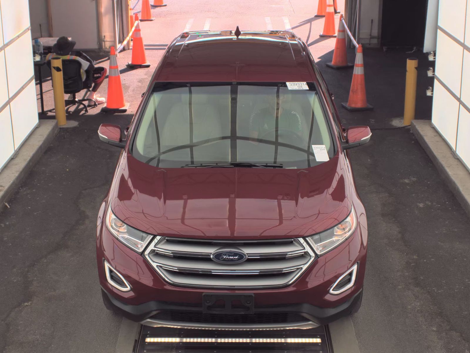 FORD EDGE - 3