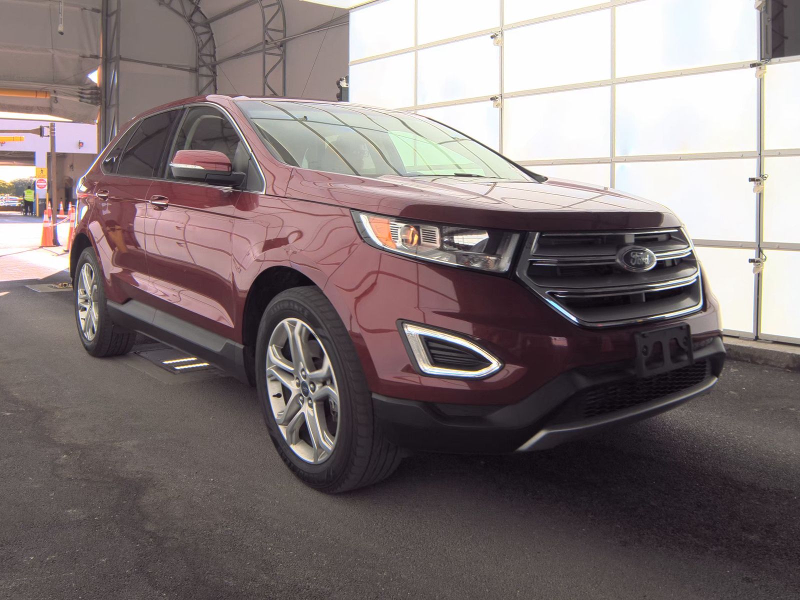 FORD EDGE - 5
