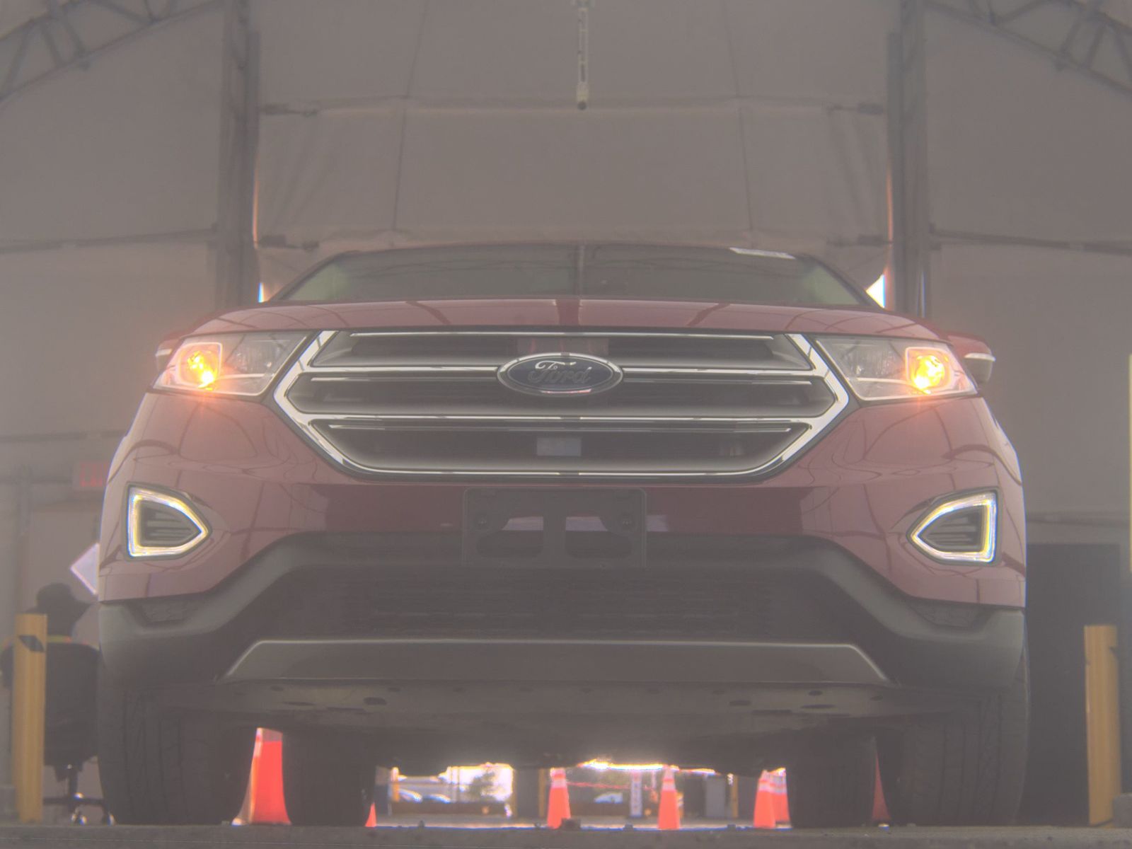 FORD EDGE - 4