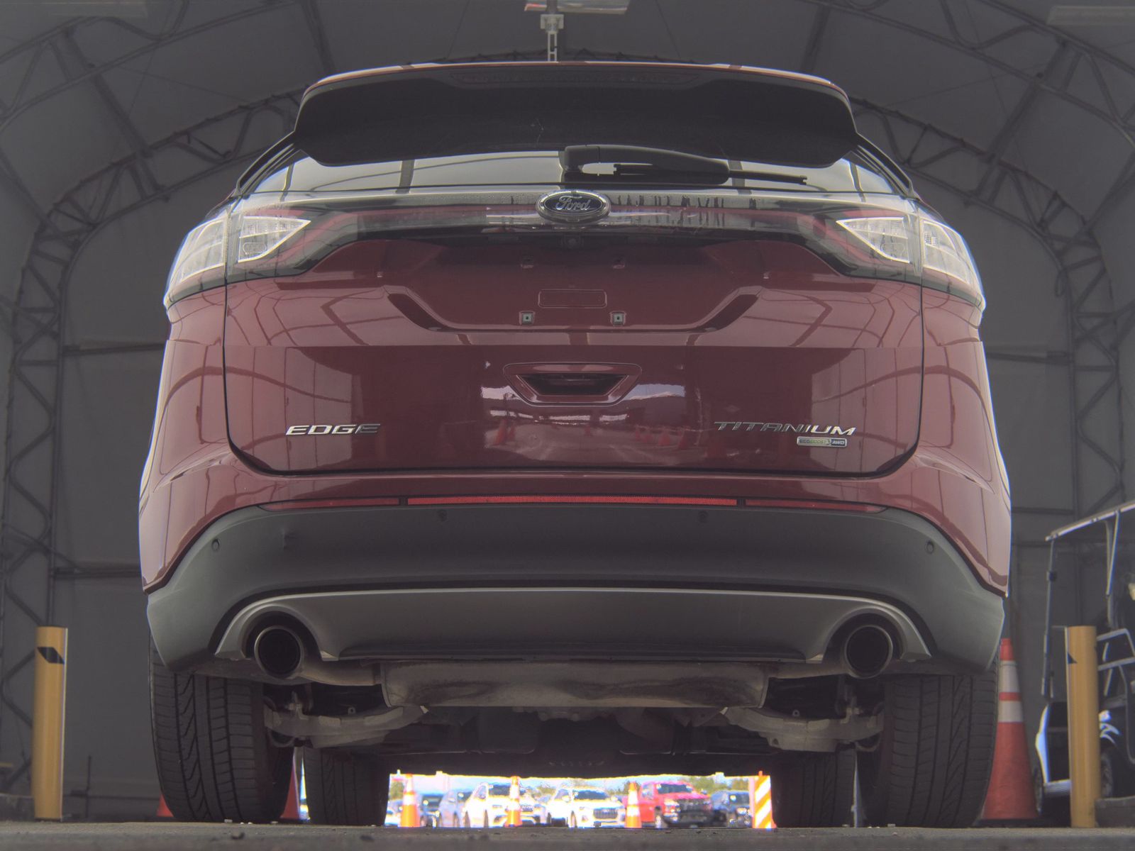 FORD EDGE - 8