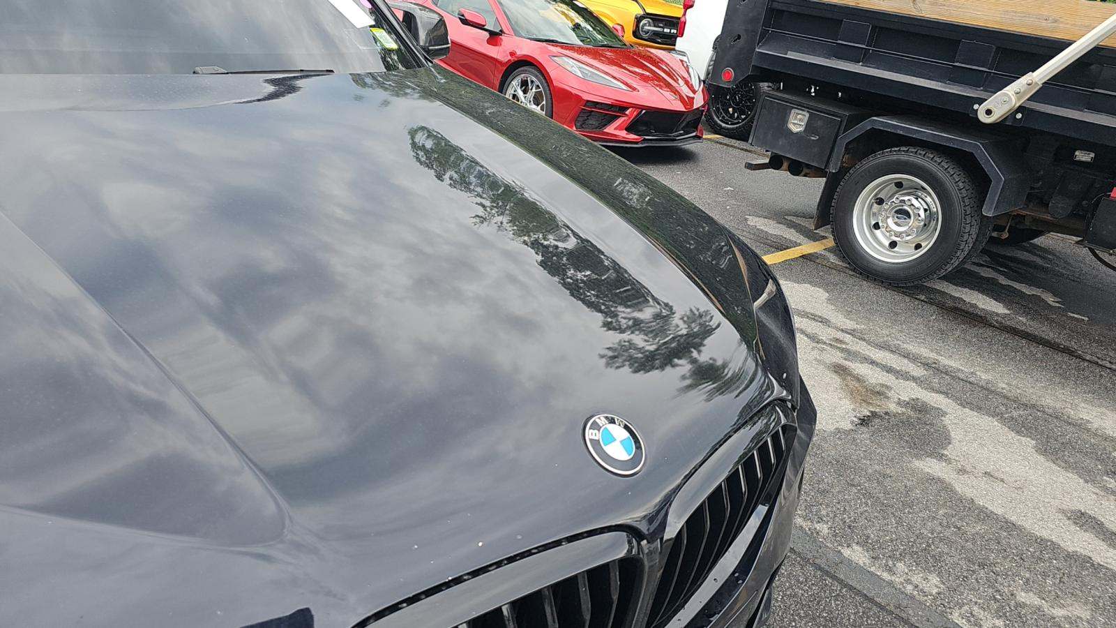 2020 BMW X5 M50i AWD