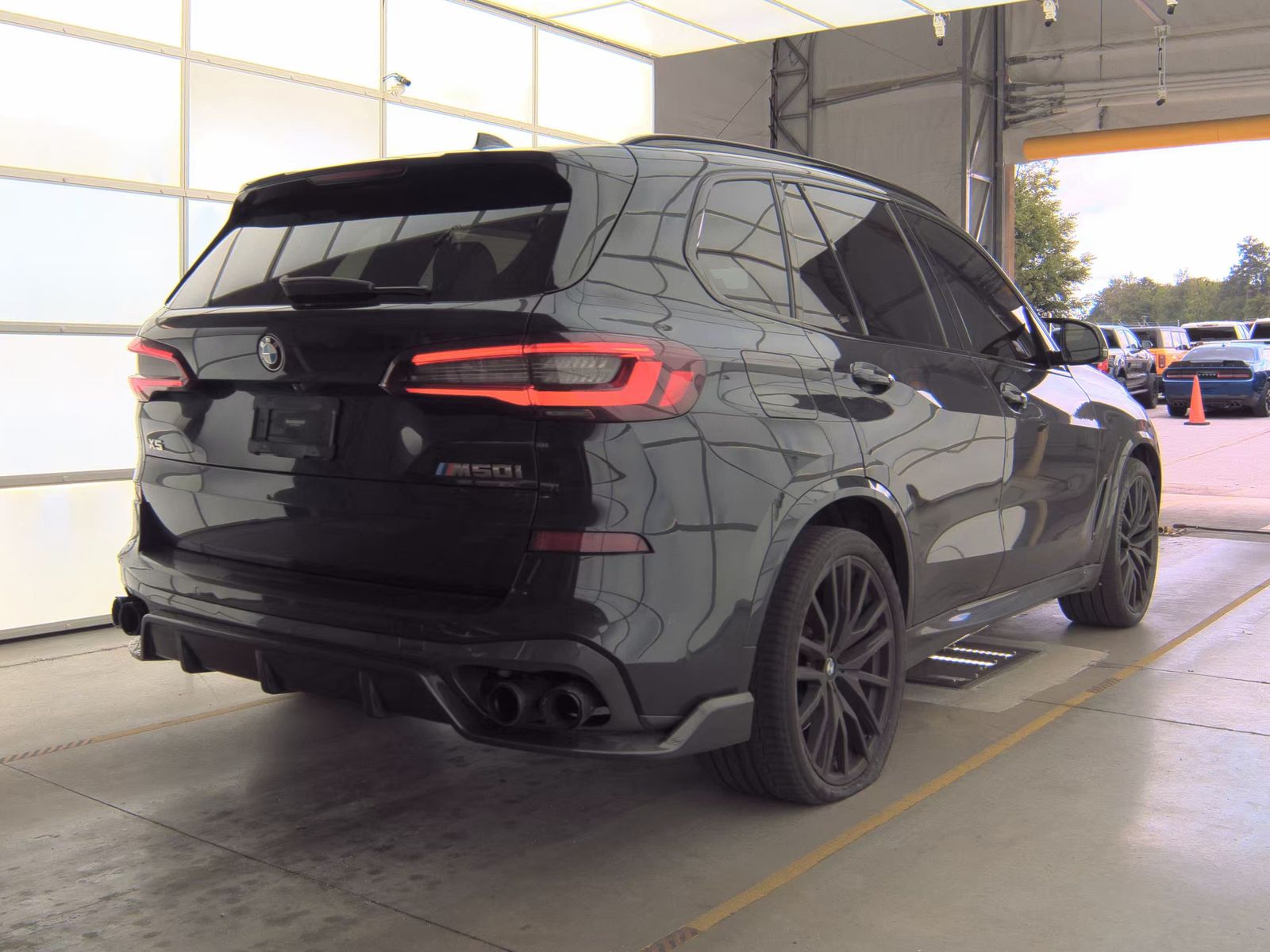 2020 BMW X5 M50i AWD