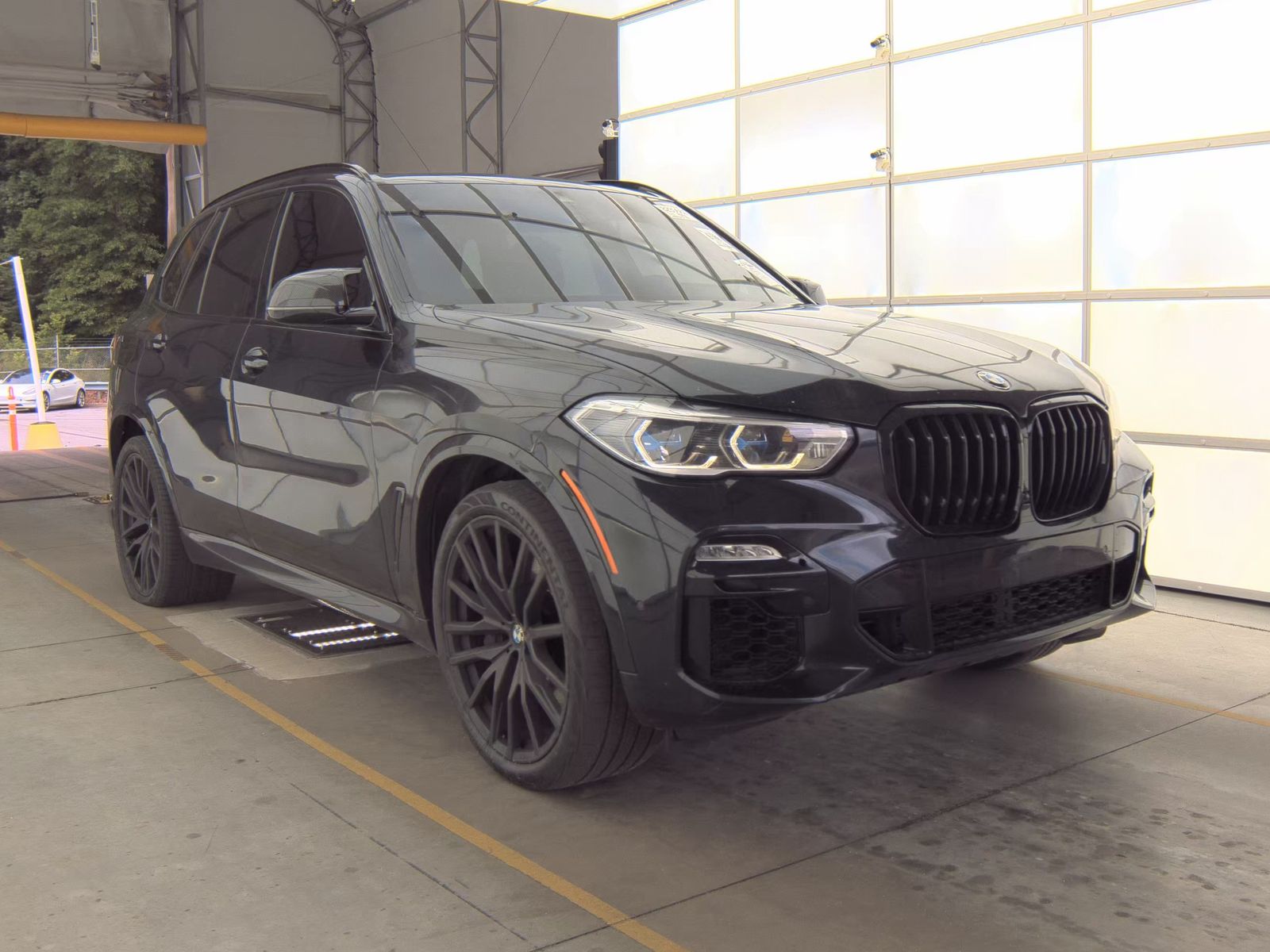 2020 BMW X5 M50i AWD