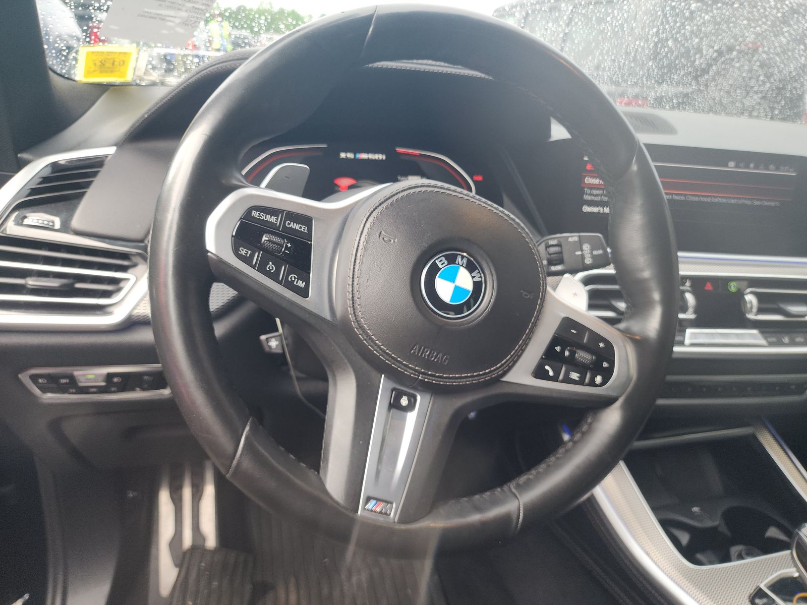 2020 BMW X5 M50i AWD