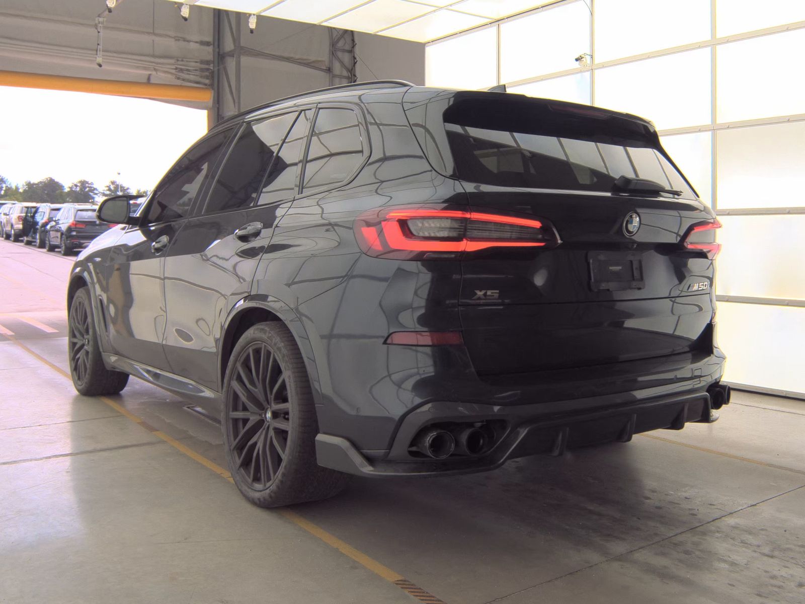 2020 BMW X5 M50i AWD