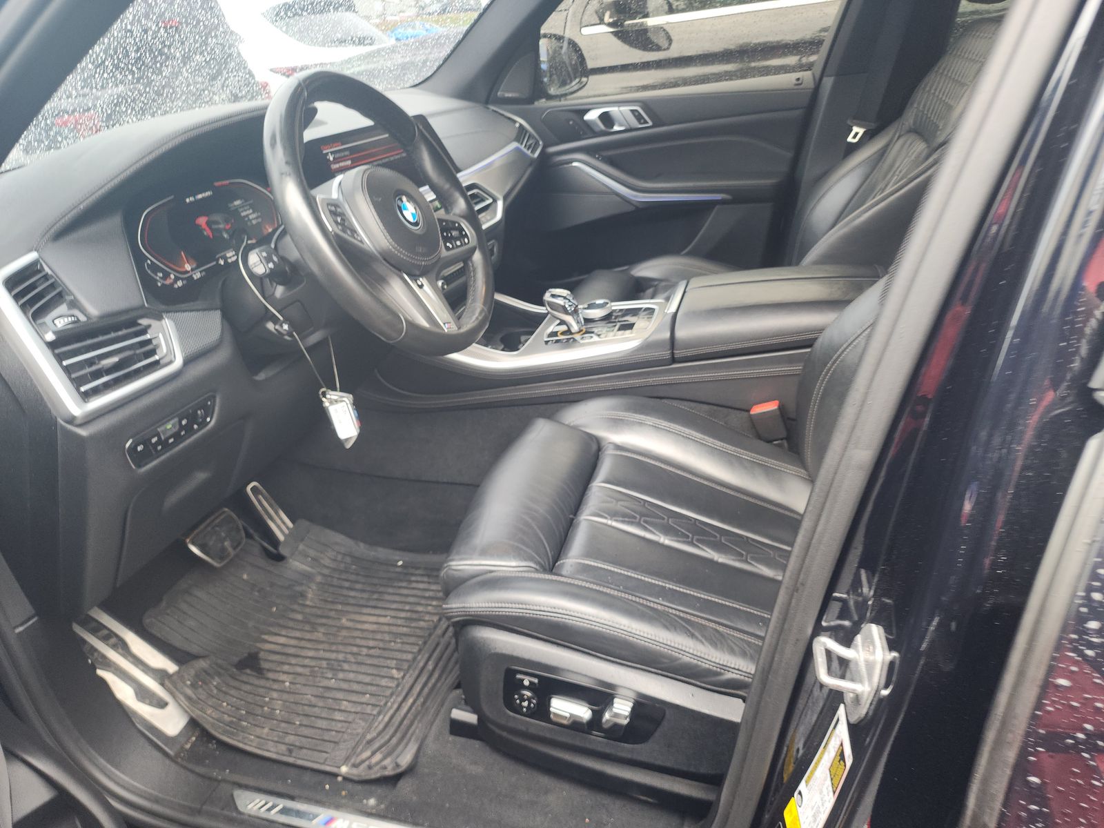 2020 BMW X5 M50i AWD