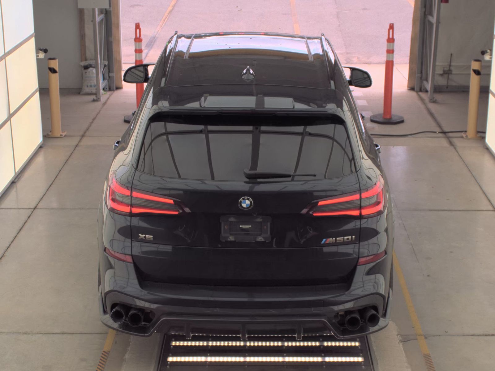 2020 BMW X5 M50i AWD