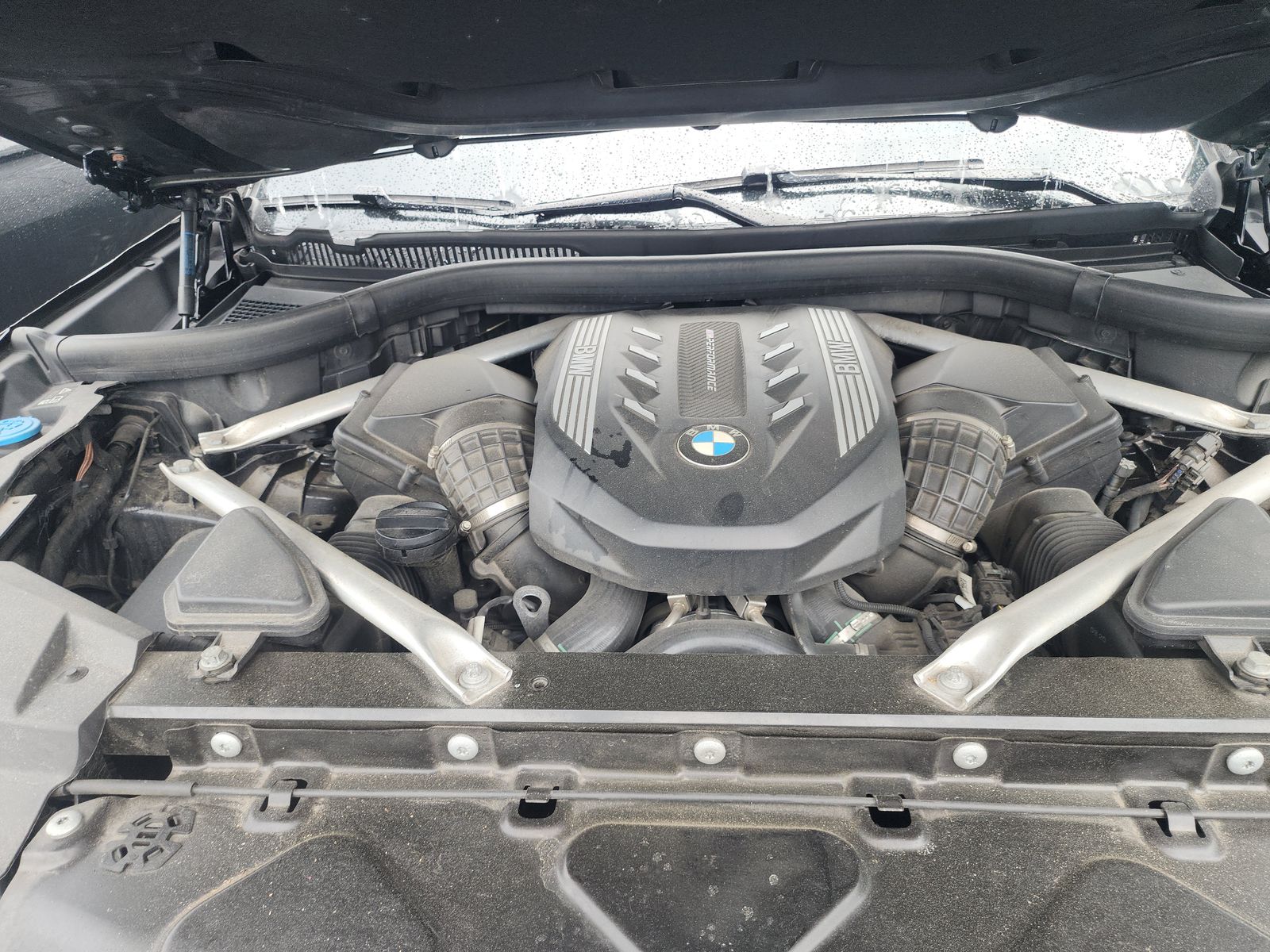 2020 BMW X5 M50i AWD