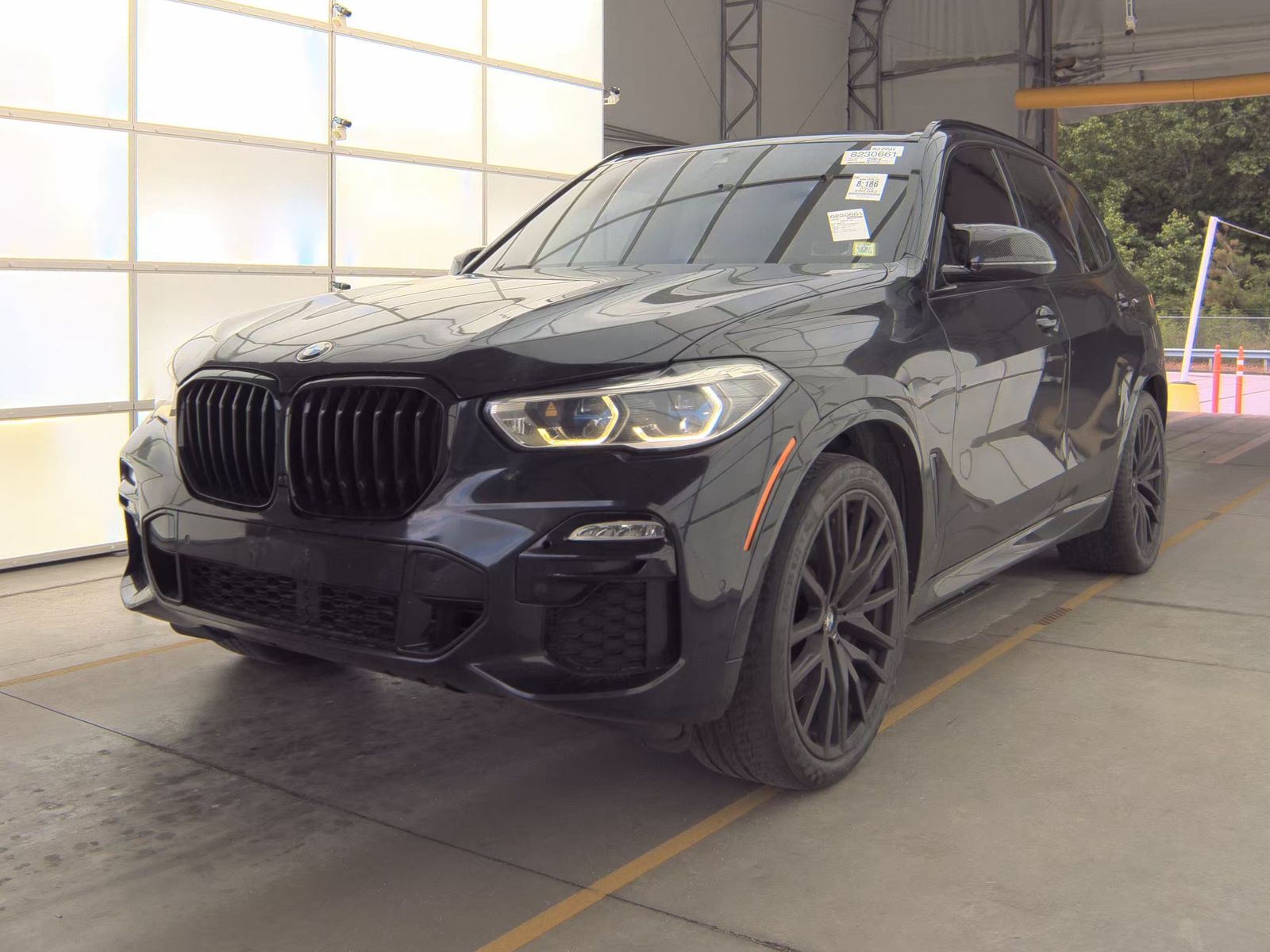 2020 BMW X5 M50i AWD