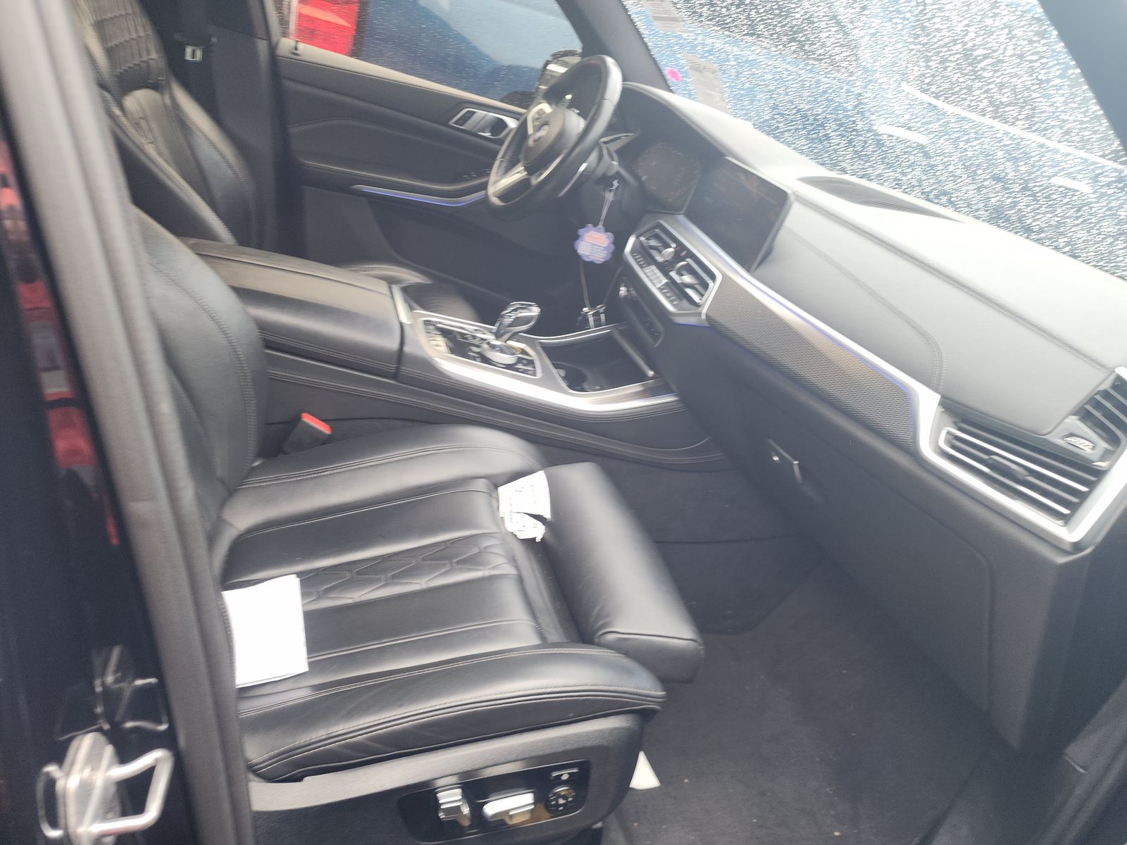 2020 BMW X5 M50i AWD