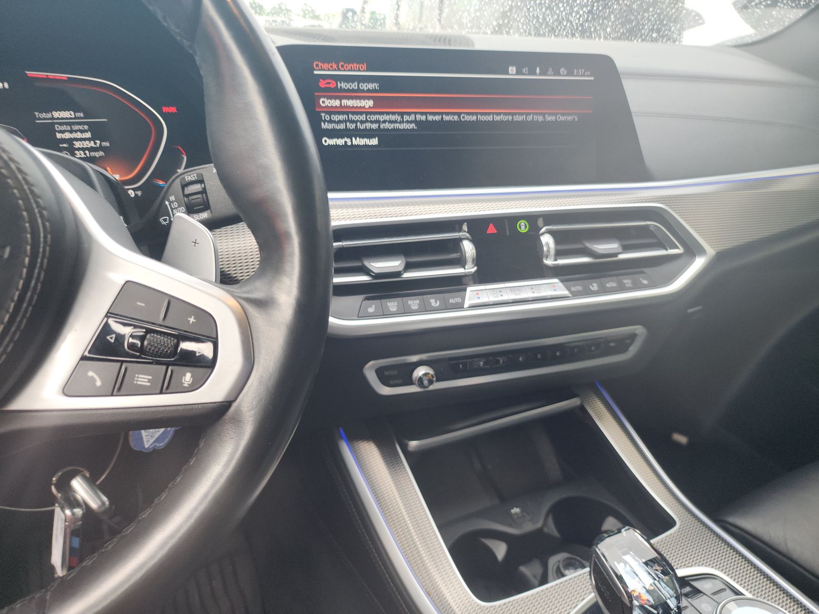 2020 BMW X5 M50i AWD