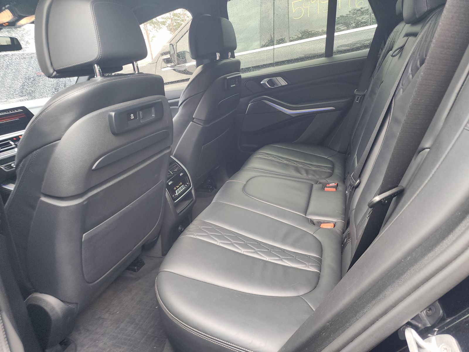 2020 BMW X5 M50i AWD