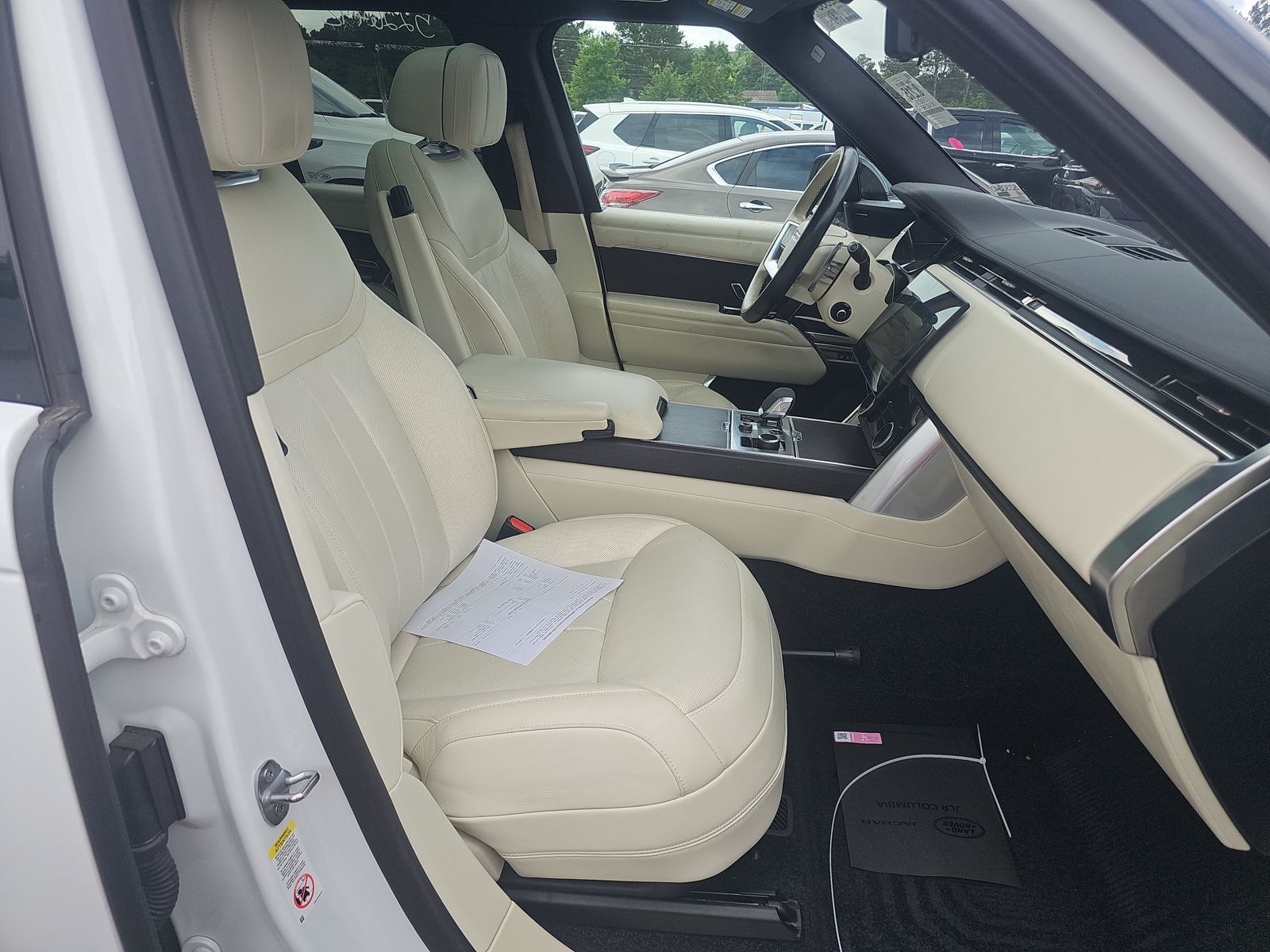 LAND ROVER RANGE ROVER - 9