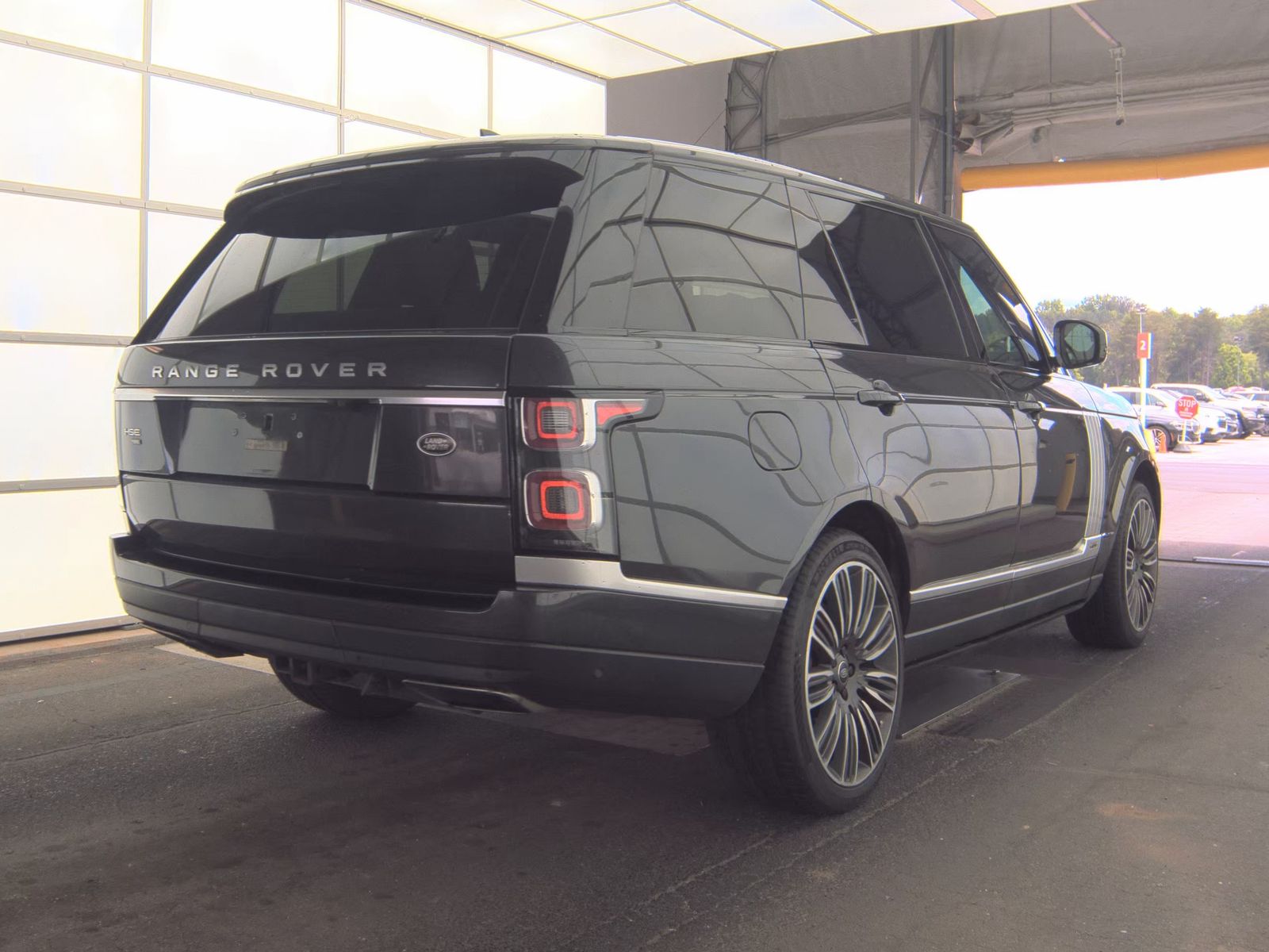 LAND ROVER RANGE ROVER - 5