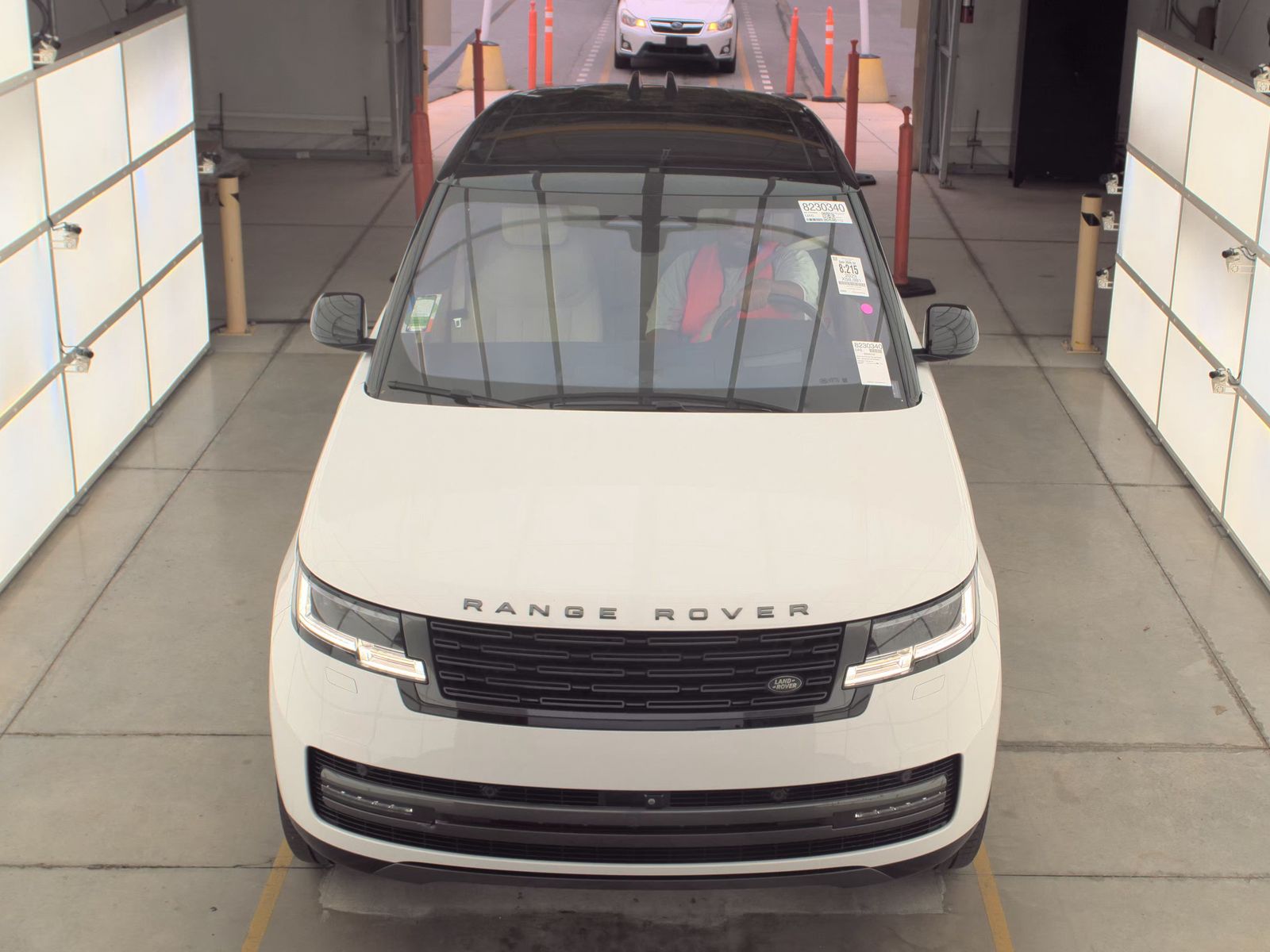LAND ROVER RANGE ROVER - 3