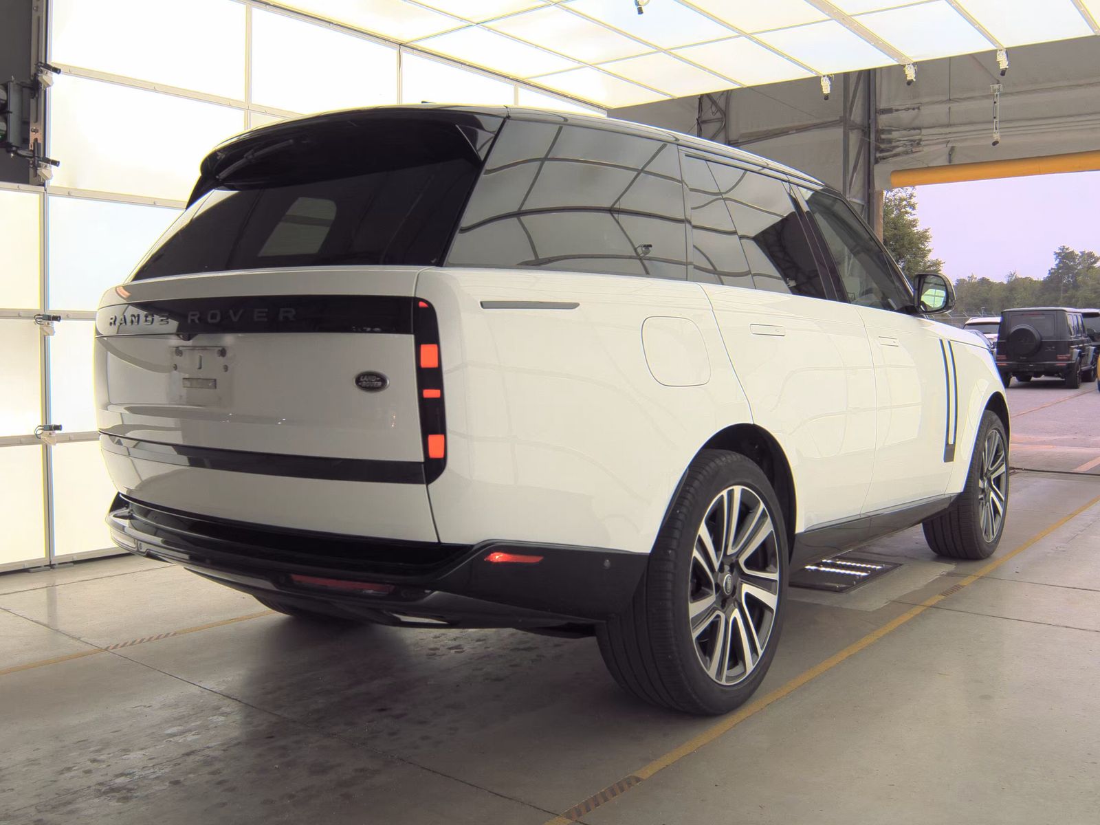 LAND ROVER RANGE ROVER - 5