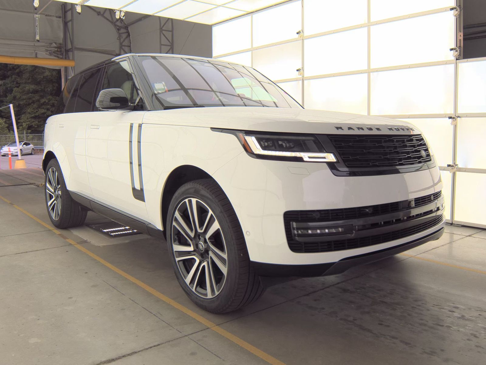 LAND ROVER RANGE ROVER - 4