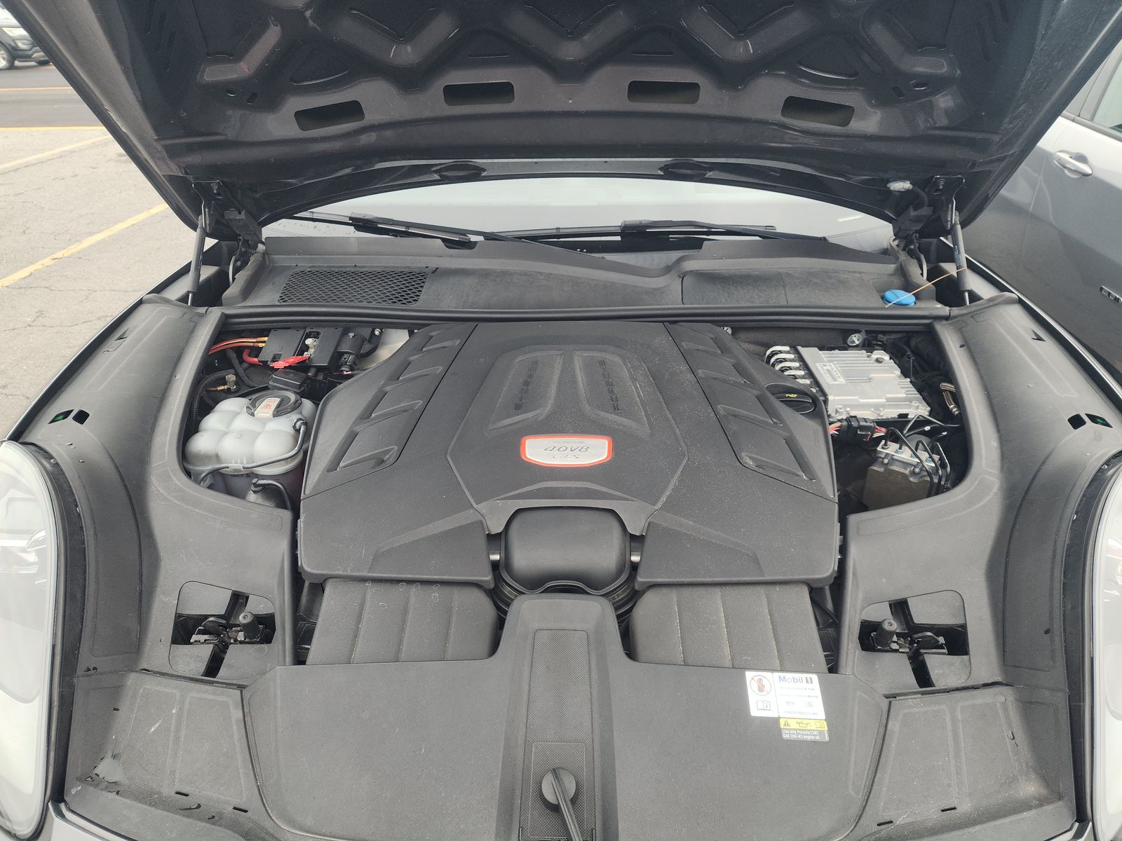 2023 Porsche Cayenne GTS AWD