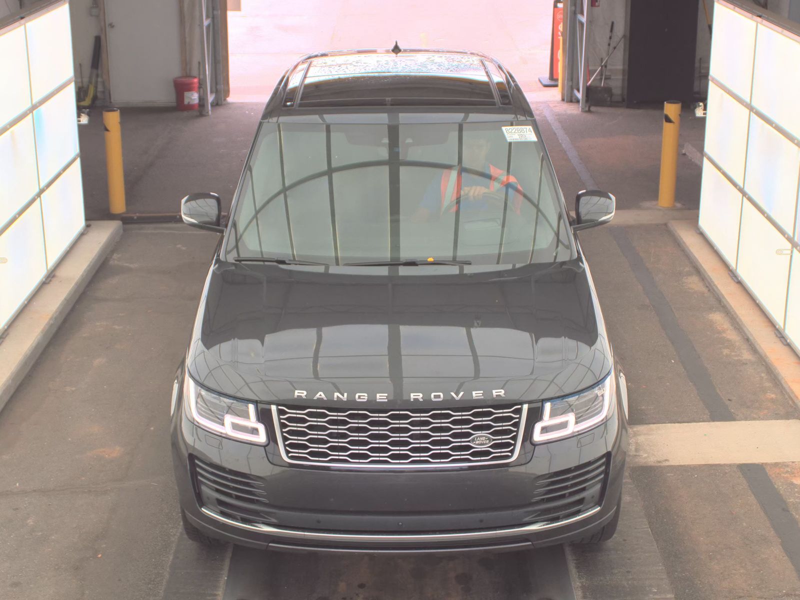 LAND ROVER RANGE ROVER - 3