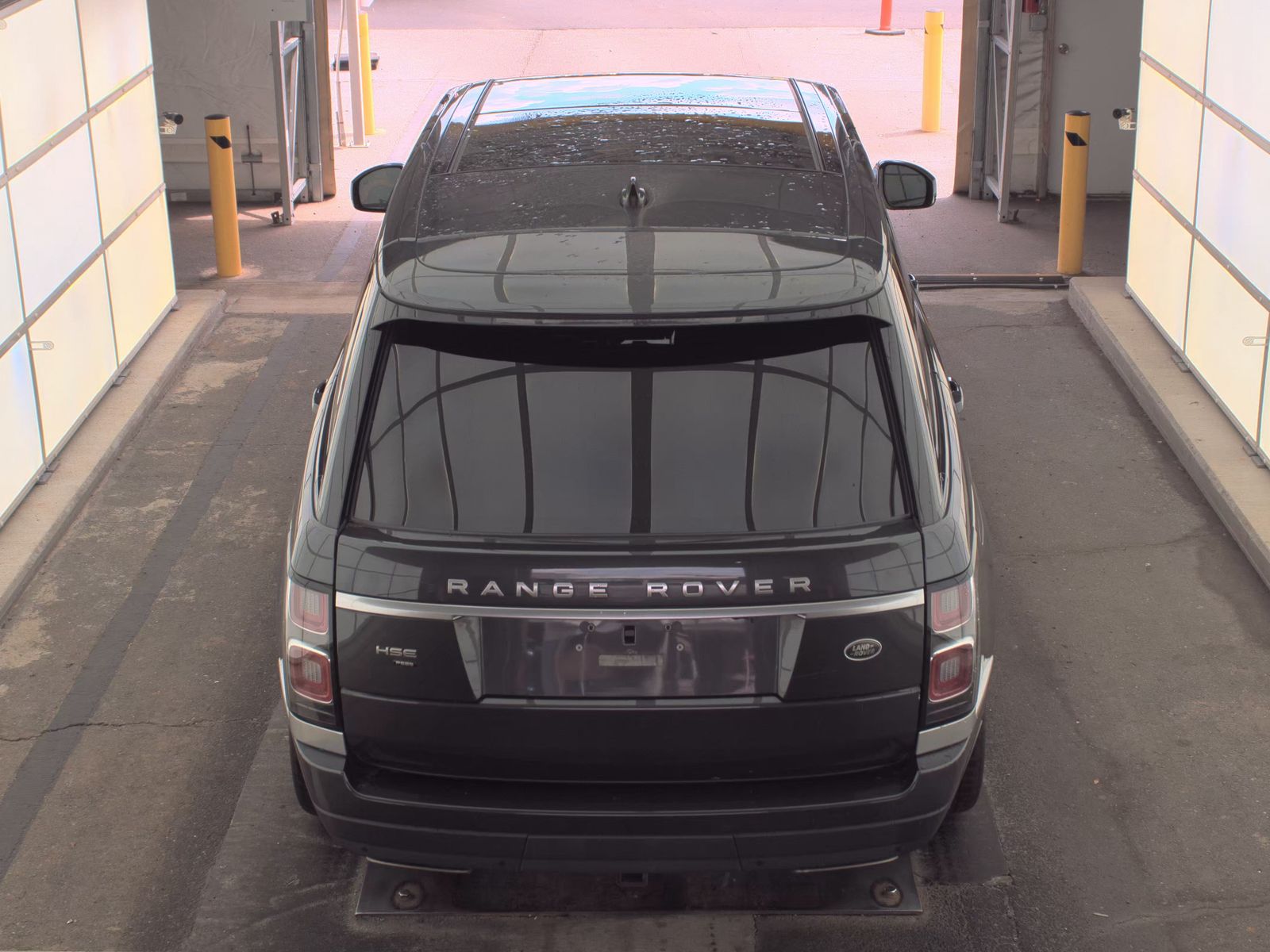 LAND ROVER RANGE ROVER - 6