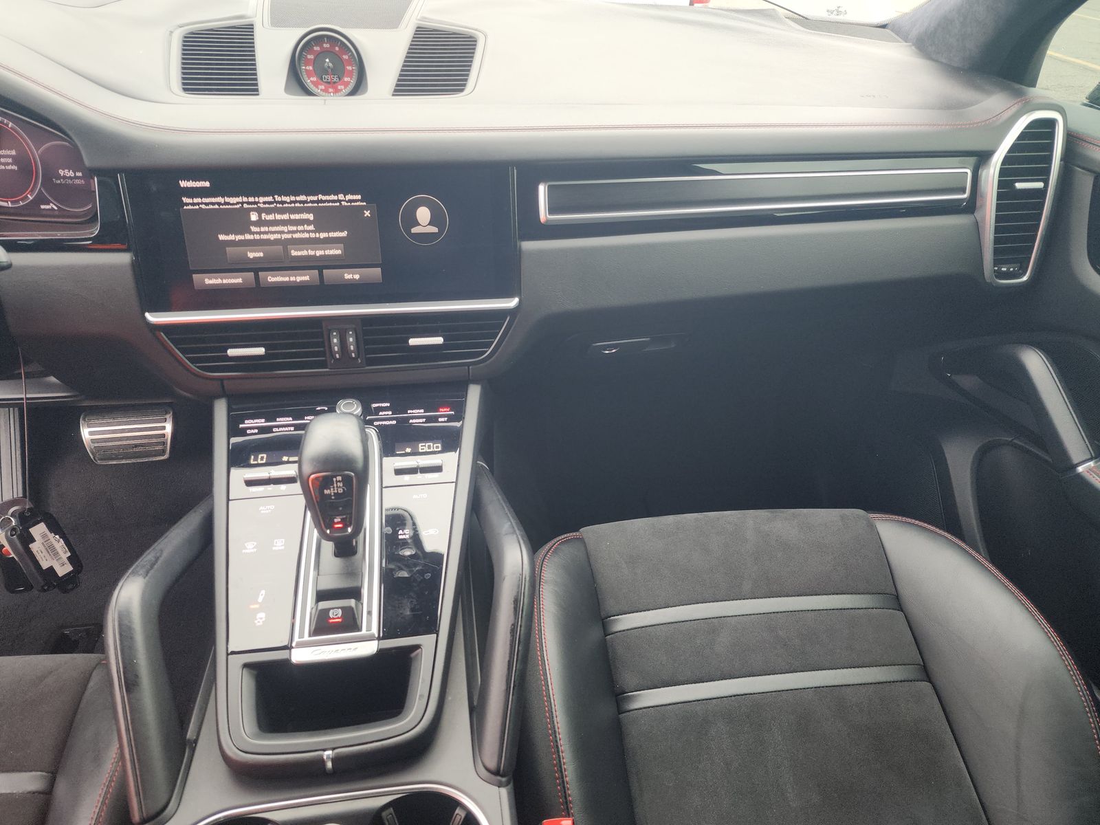 2023 Porsche Cayenne GTS AWD