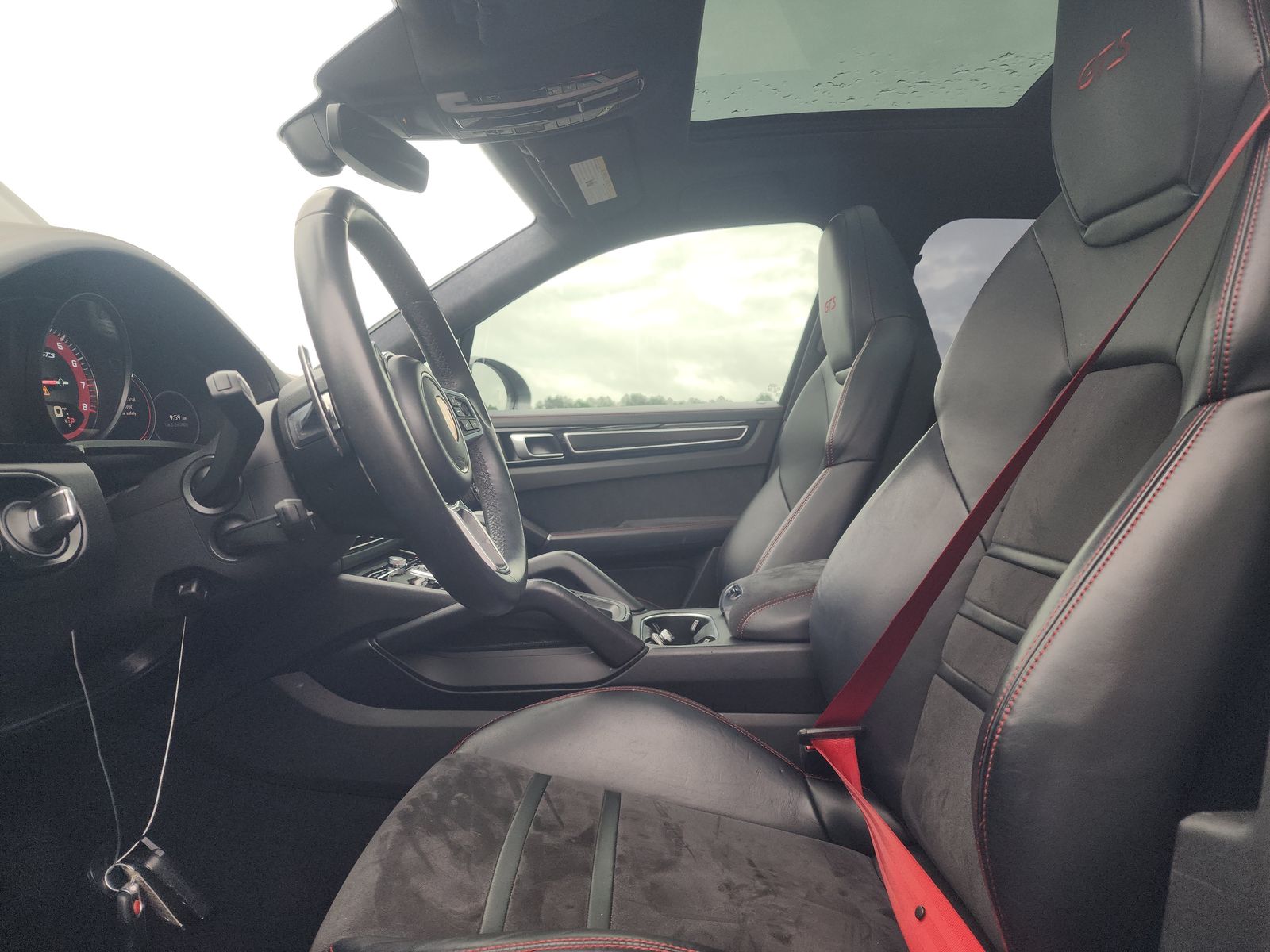 2023 Porsche Cayenne GTS AWD