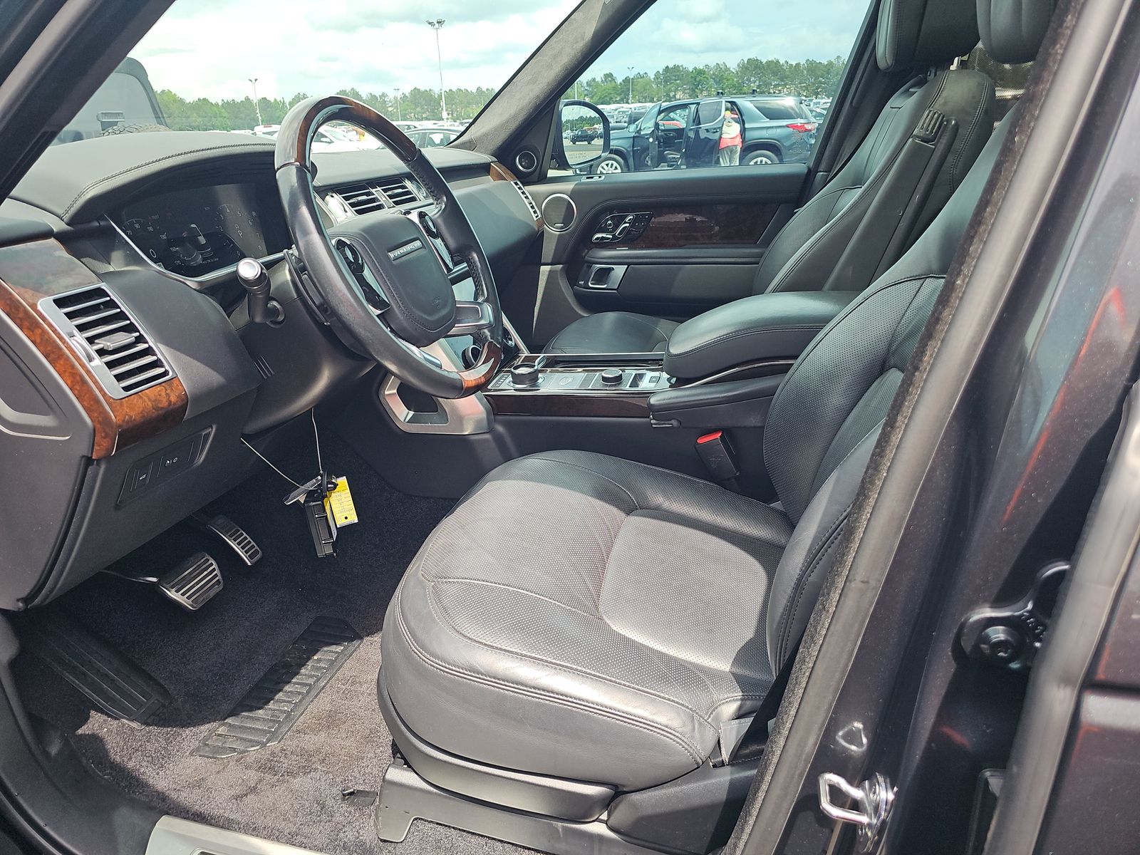 LAND ROVER RANGE ROVER - 8