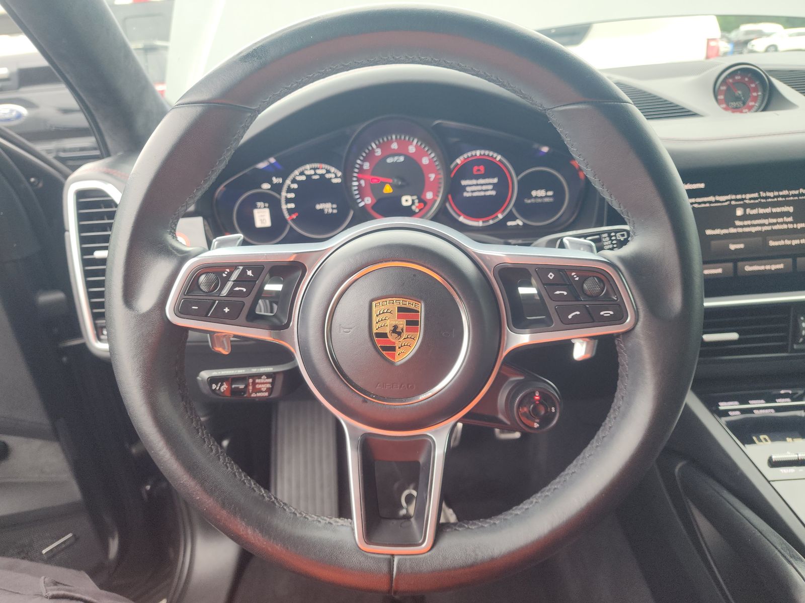 2023 Porsche Cayenne GTS AWD