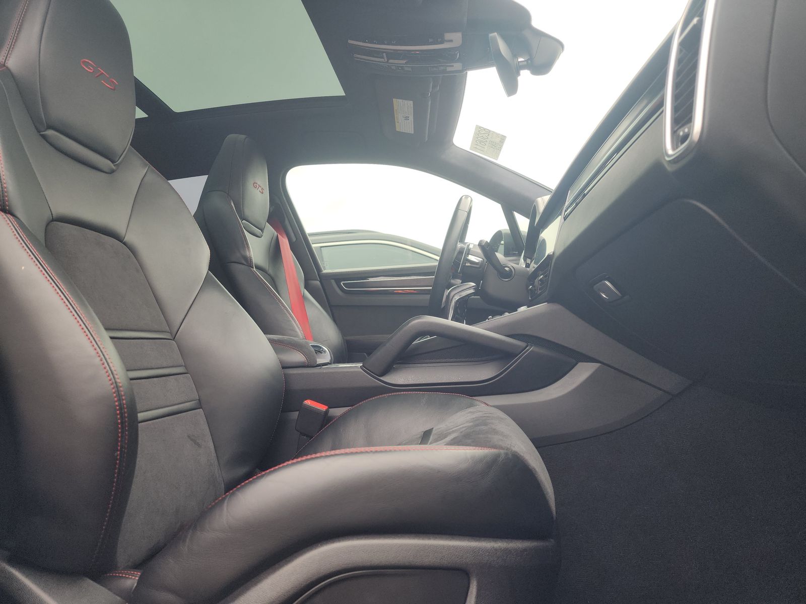 2023 Porsche Cayenne GTS AWD