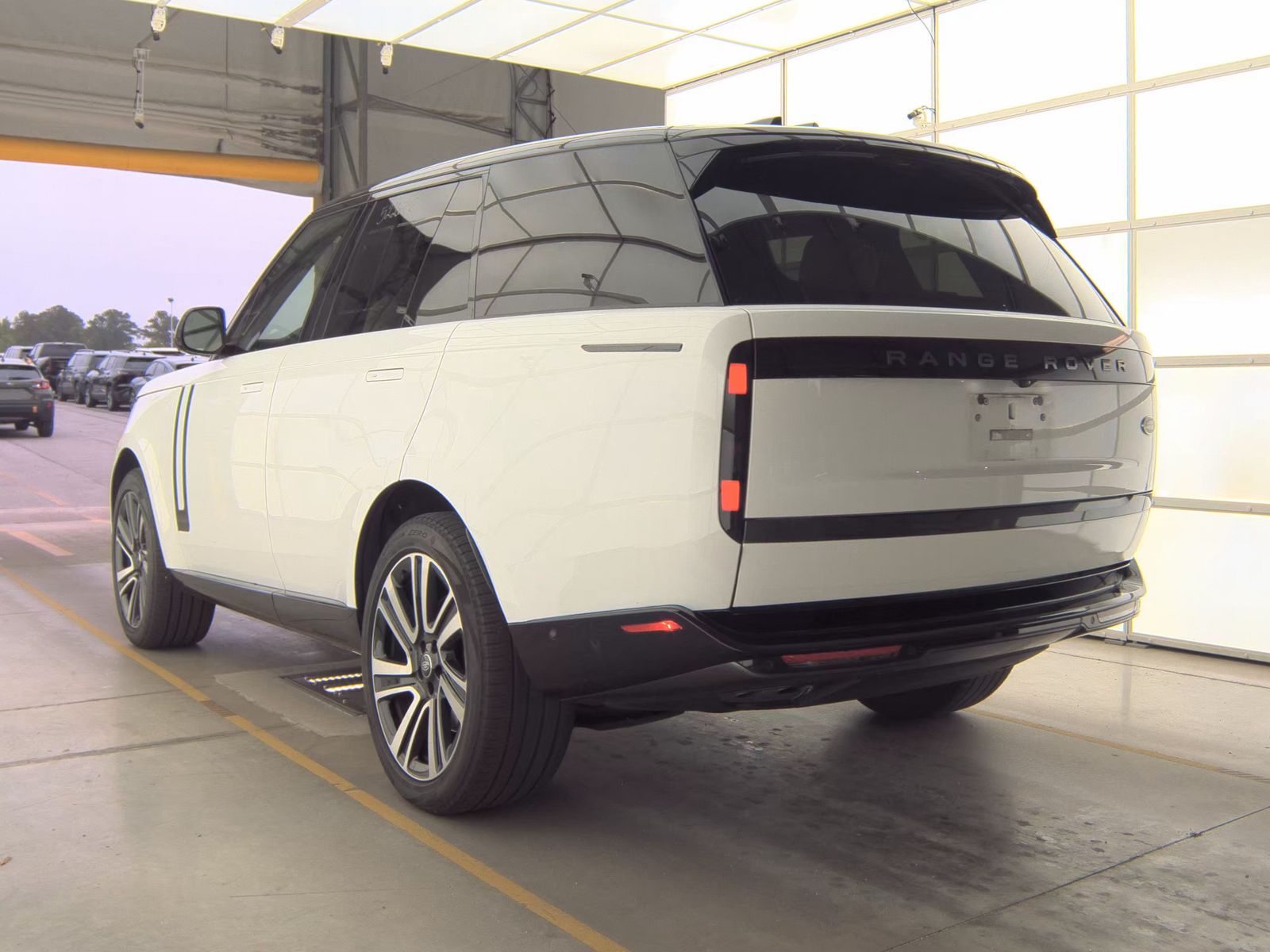 LAND ROVER RANGE ROVER - 7