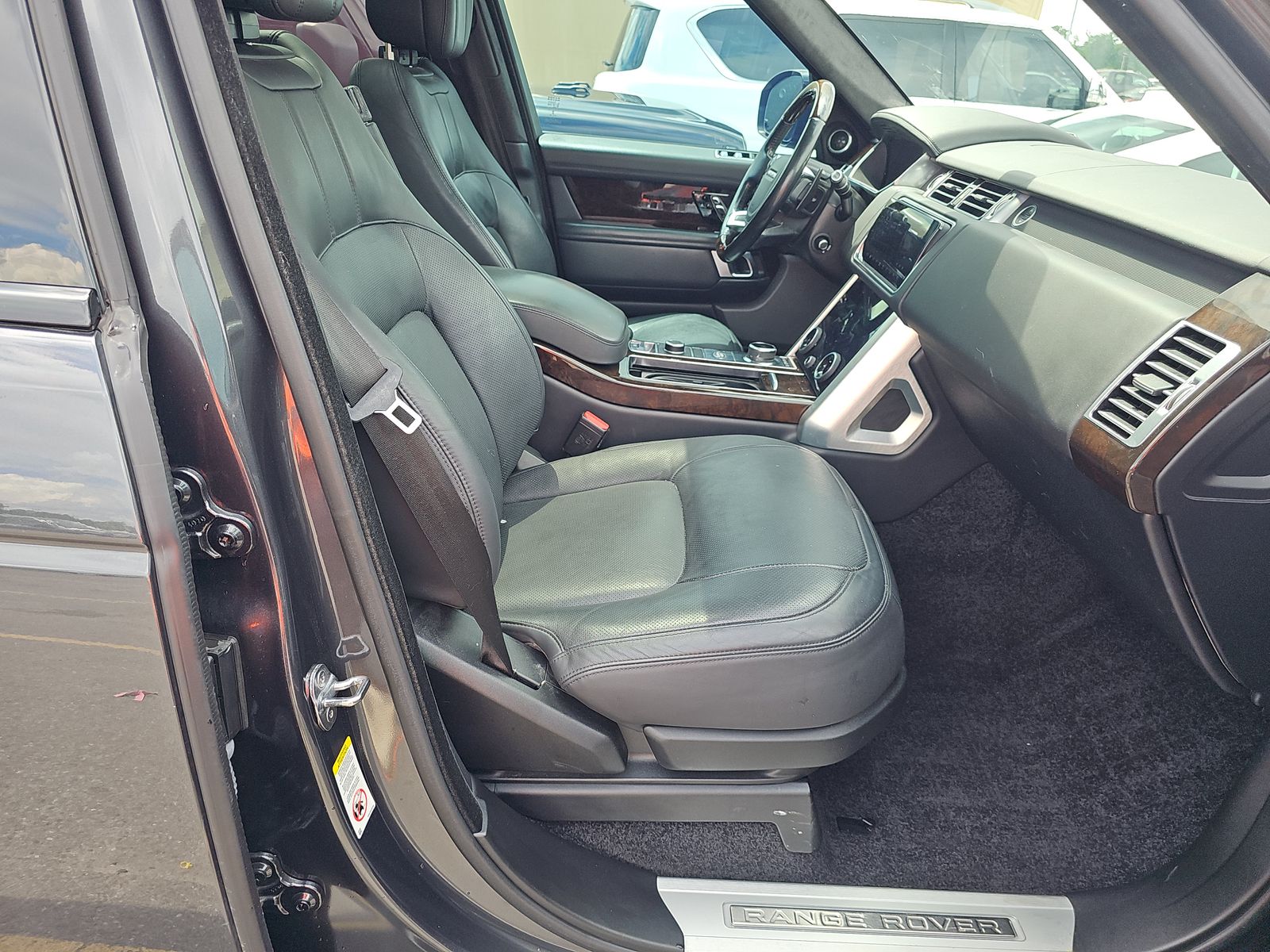 LAND ROVER RANGE ROVER - 9