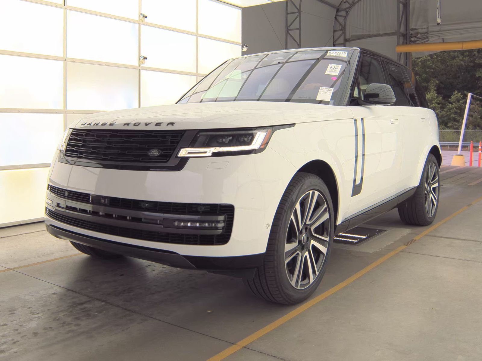 LAND ROVER RANGE ROVER - 1