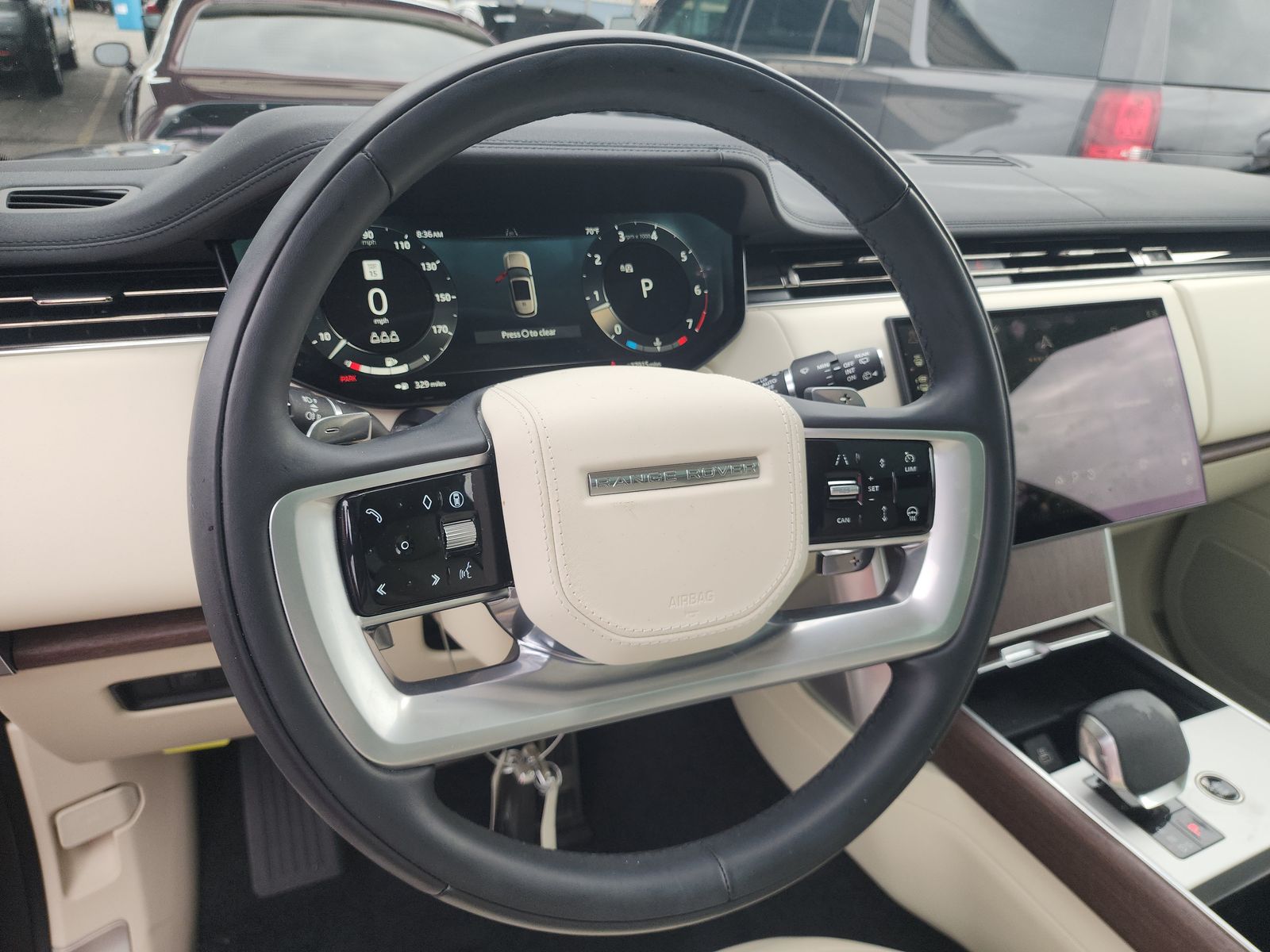 2024 Land Rover Range Rover SE AWD