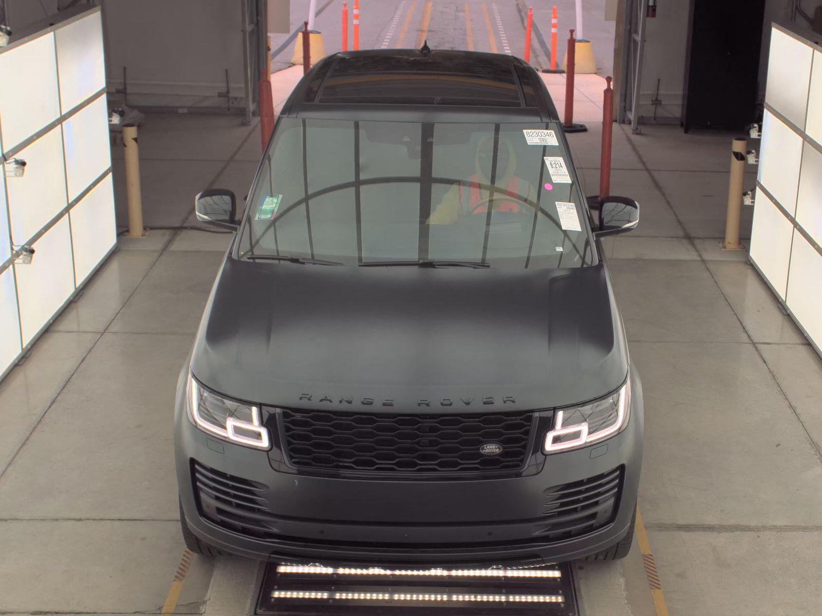 LAND ROVER RANGE ROVER - 3