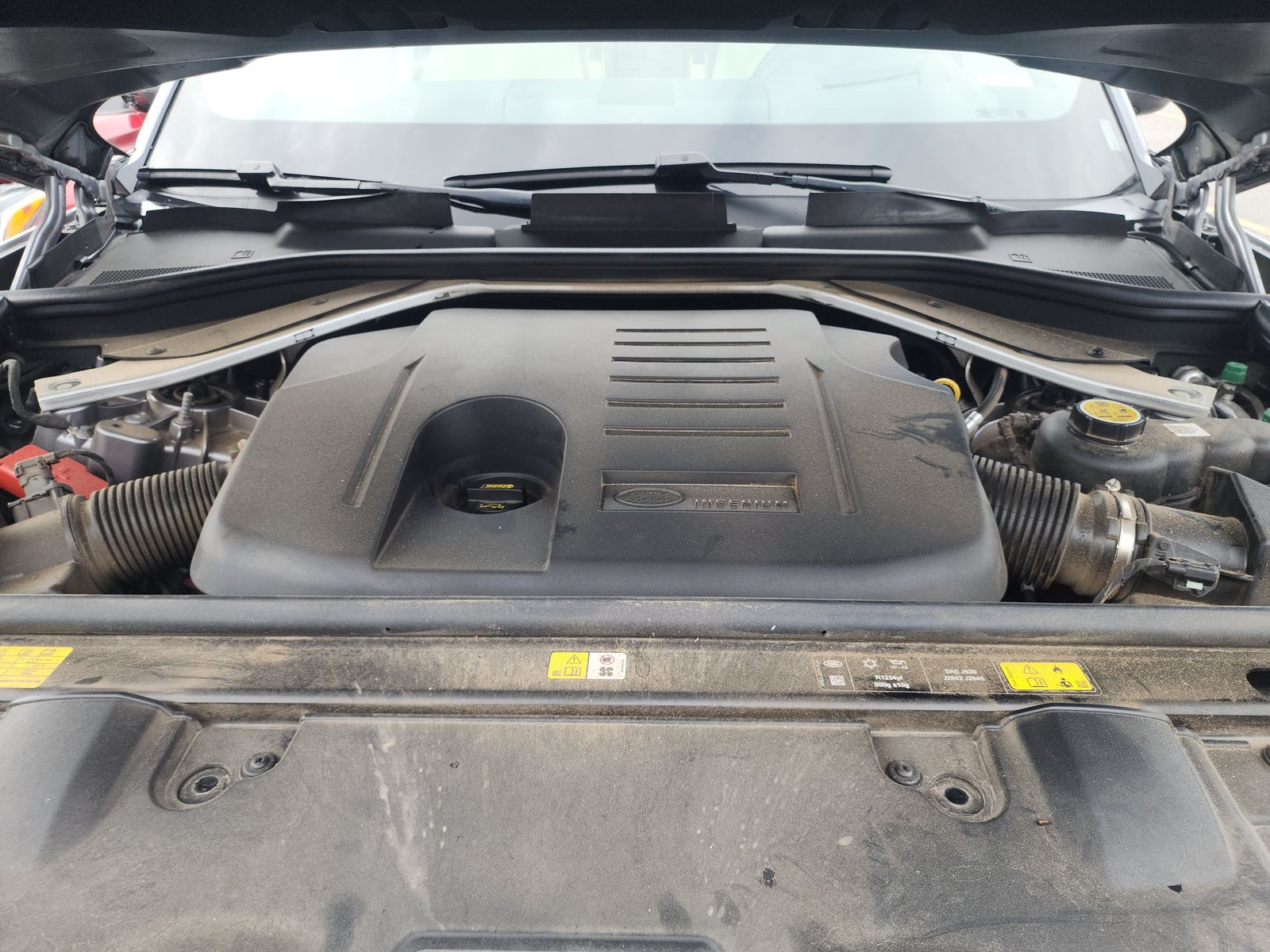 2024 Land Rover Range Rover SE AWD