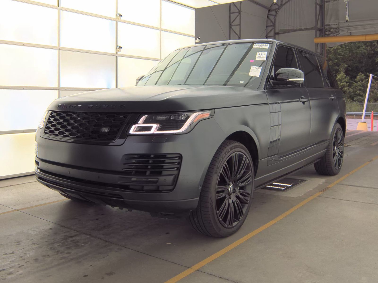 LAND ROVER RANGE ROVER - 1