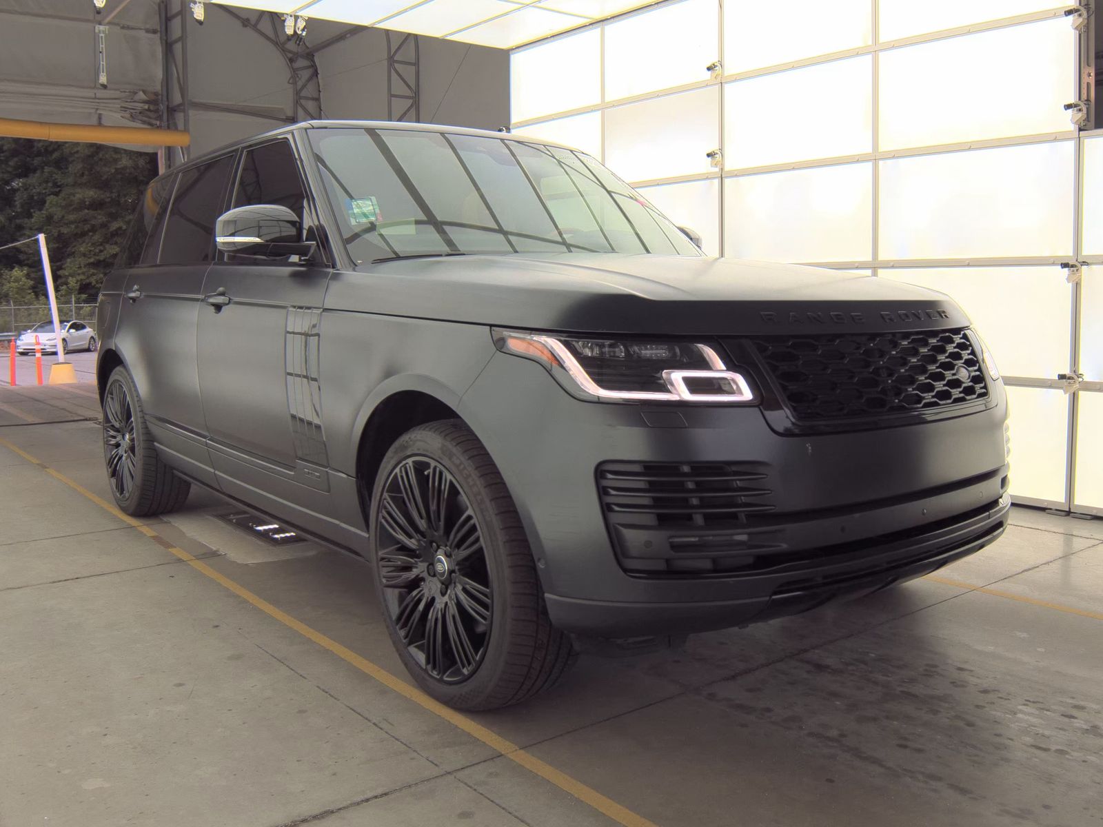 LAND ROVER RANGE ROVER - 4