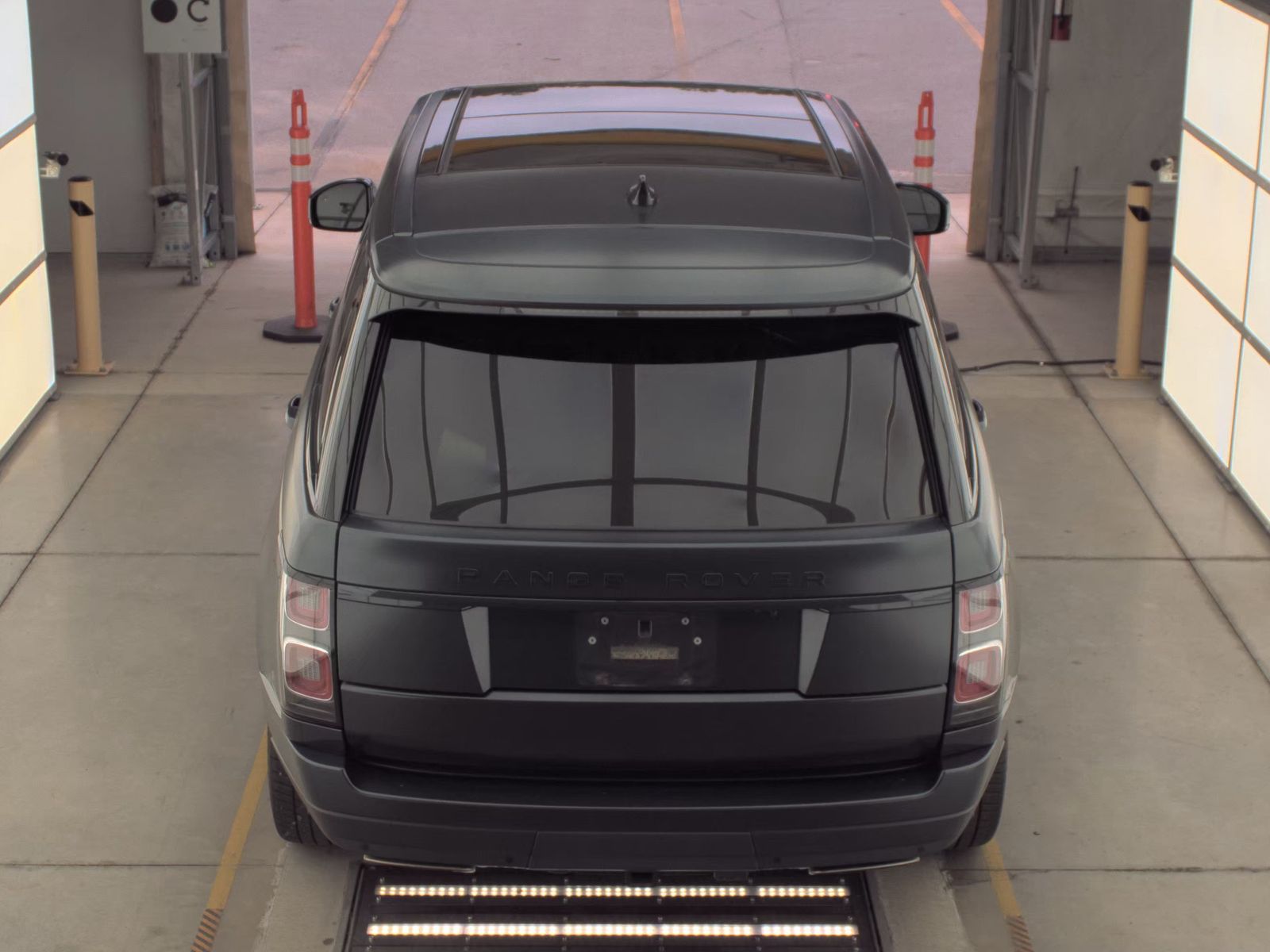 LAND ROVER RANGE ROVER - 6