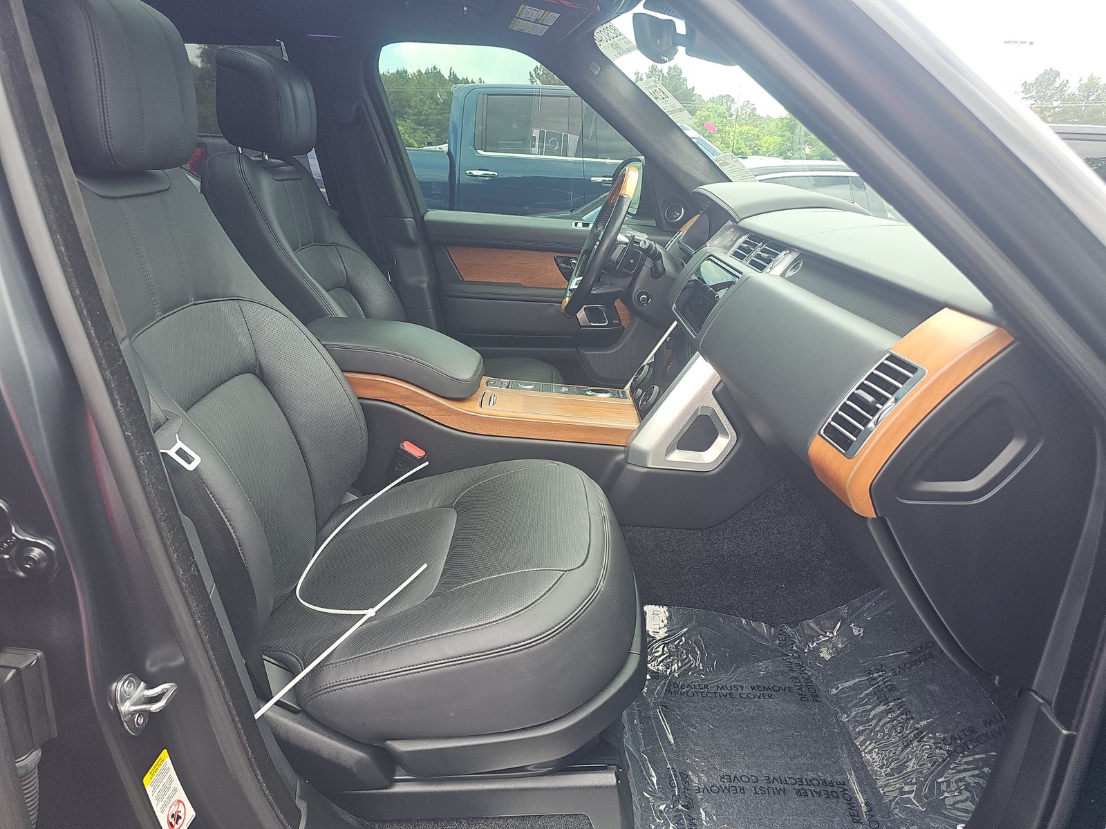 LAND ROVER RANGE ROVER - 9