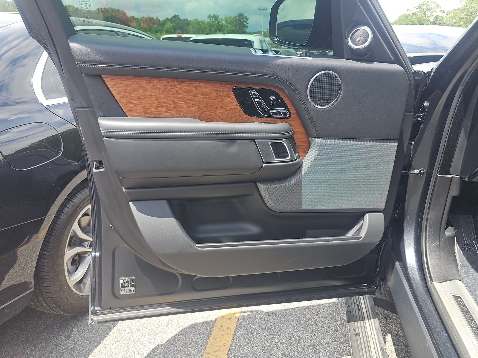 LAND ROVER RANGE ROVER - 10