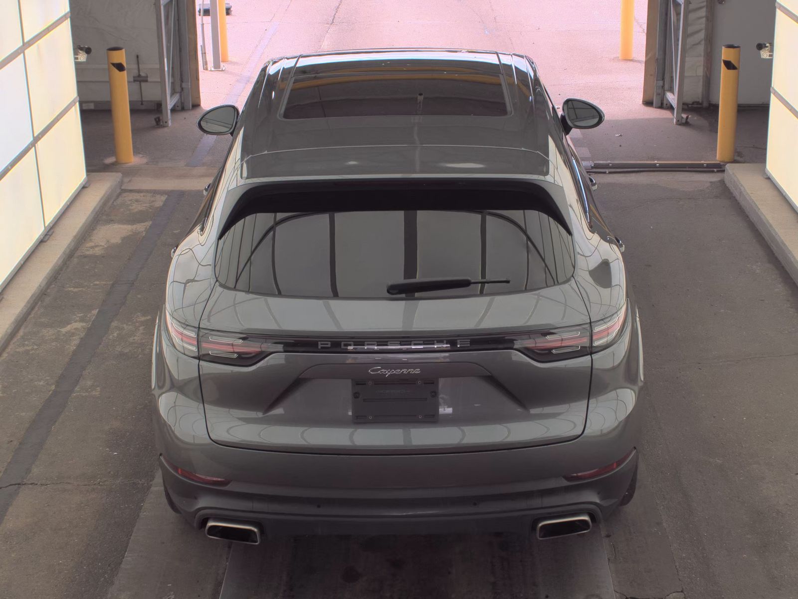 PORSCHE CAYENNE - 6