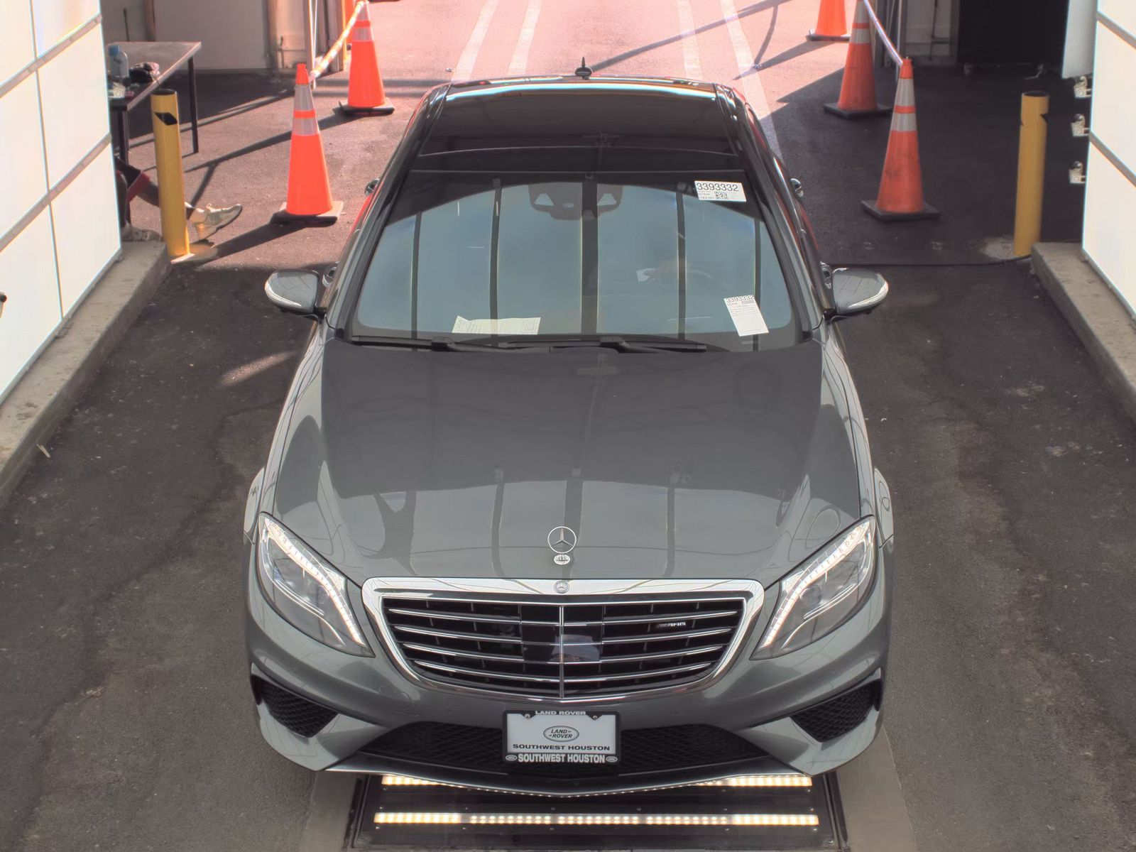 MERCEDES-BENZ S-CLASS - 3