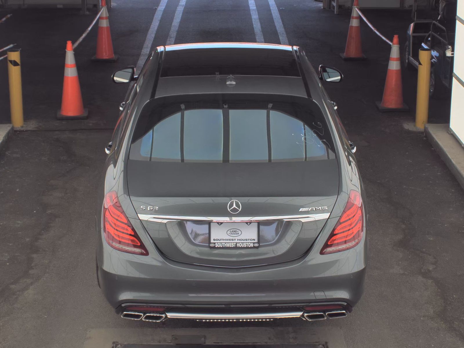 MERCEDES-BENZ S-CLASS - 7
