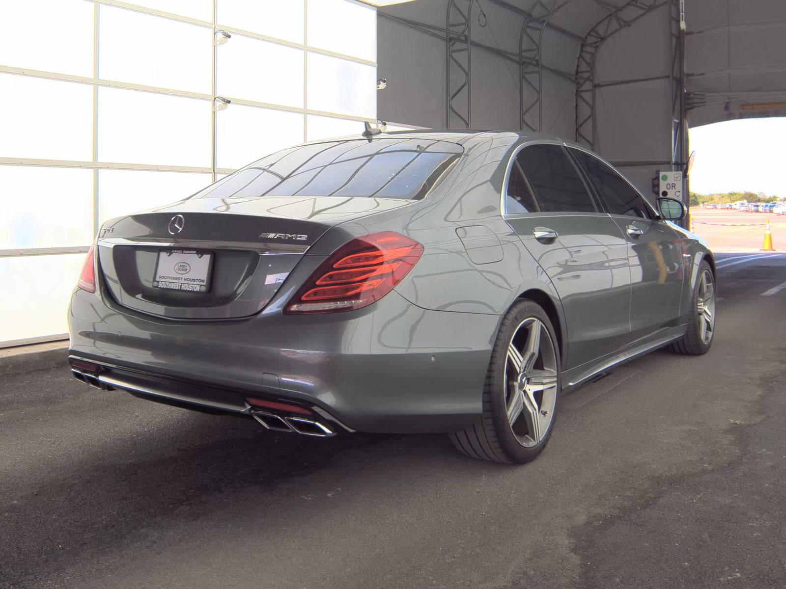 MERCEDES-BENZ S-CLASS - 6