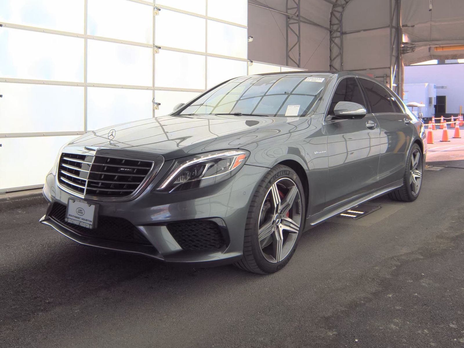 MERCEDES-BENZ S-CLASS - 1