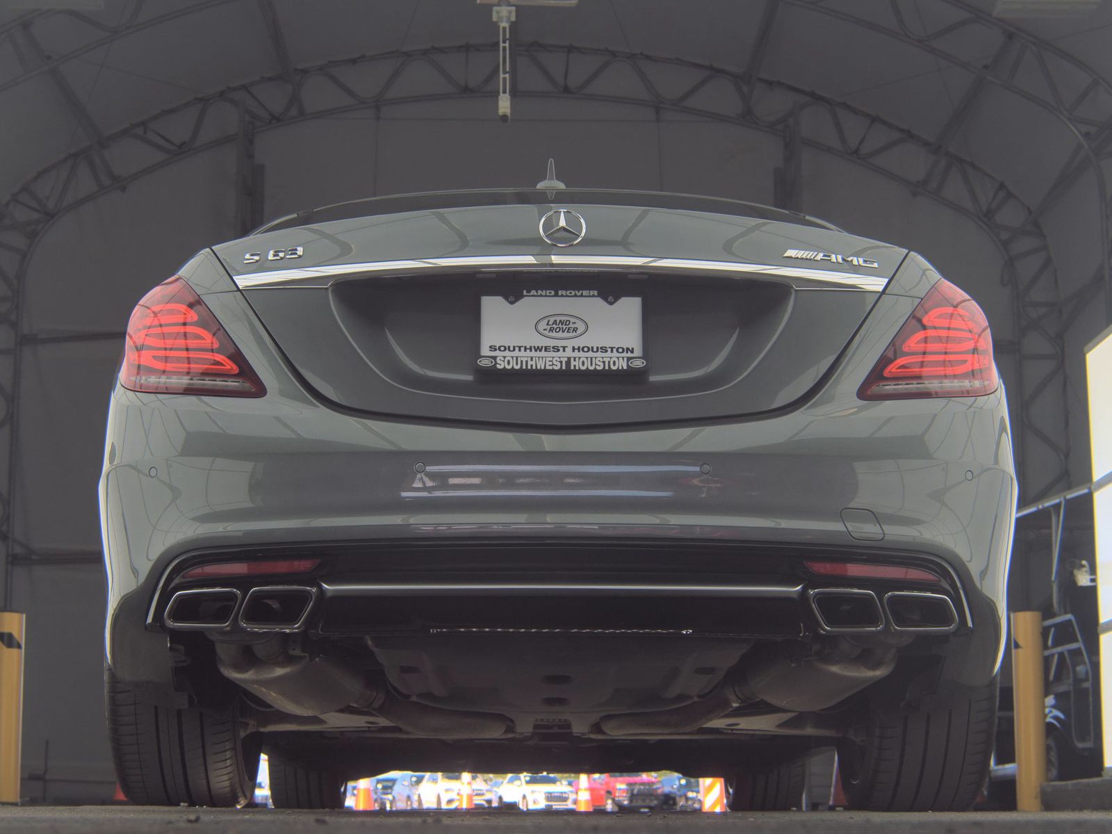 MERCEDES-BENZ S-CLASS - 8