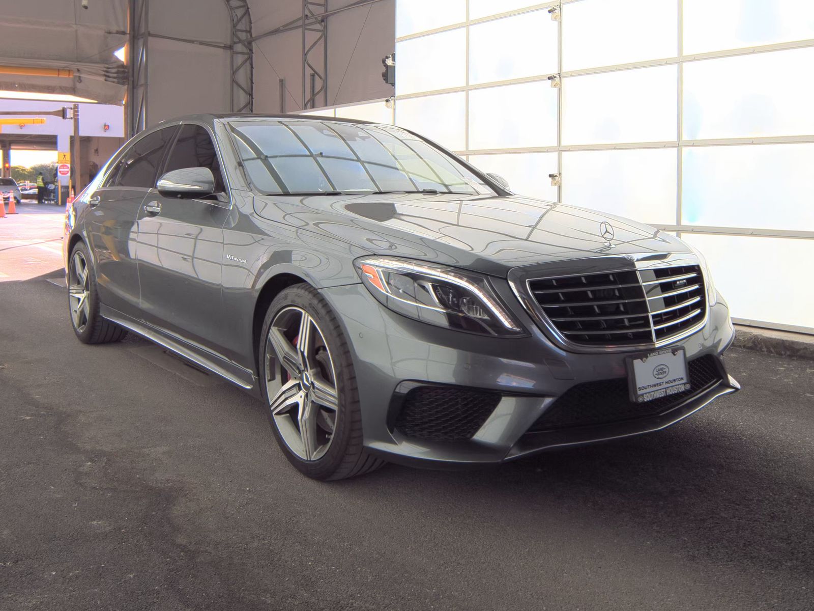 MERCEDES-BENZ S-CLASS - 5